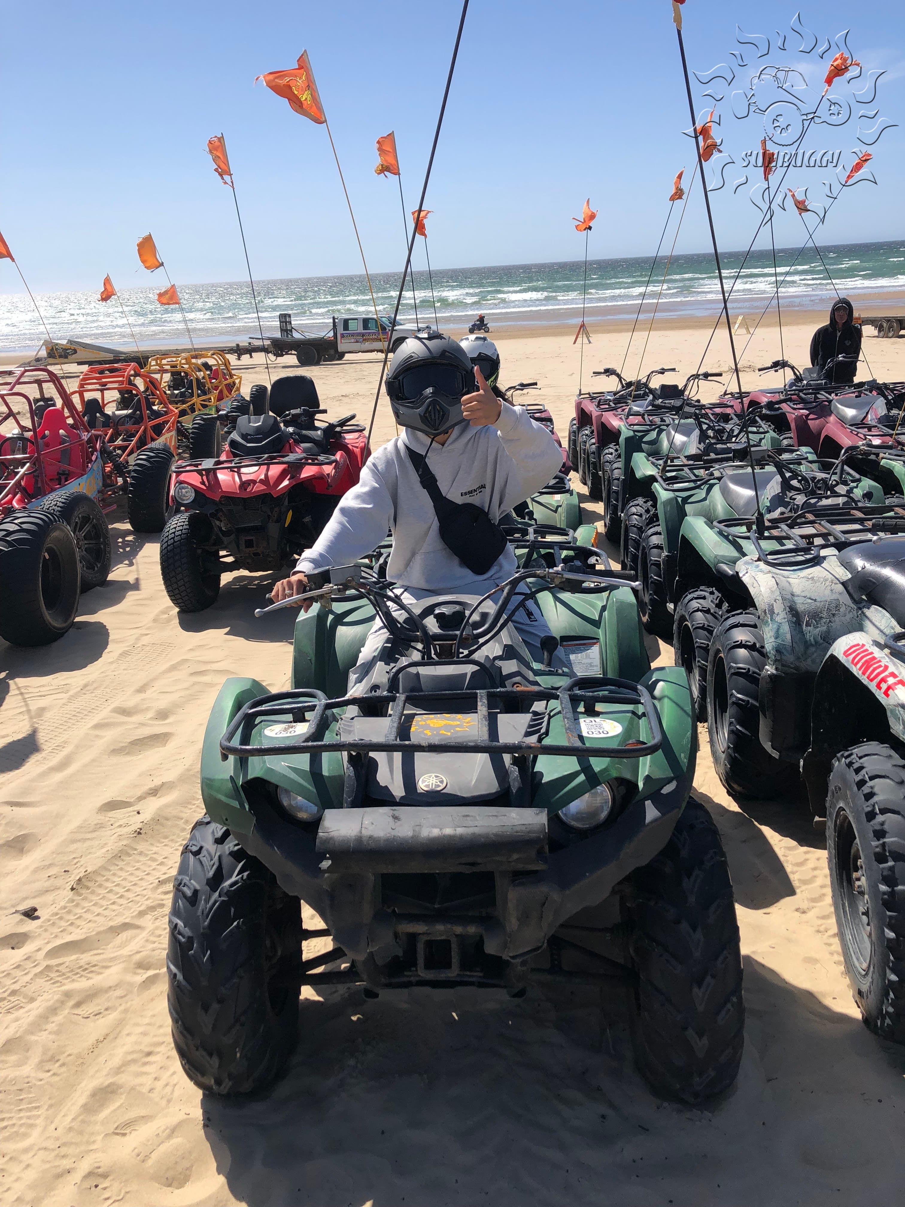 Pismo adventure photo