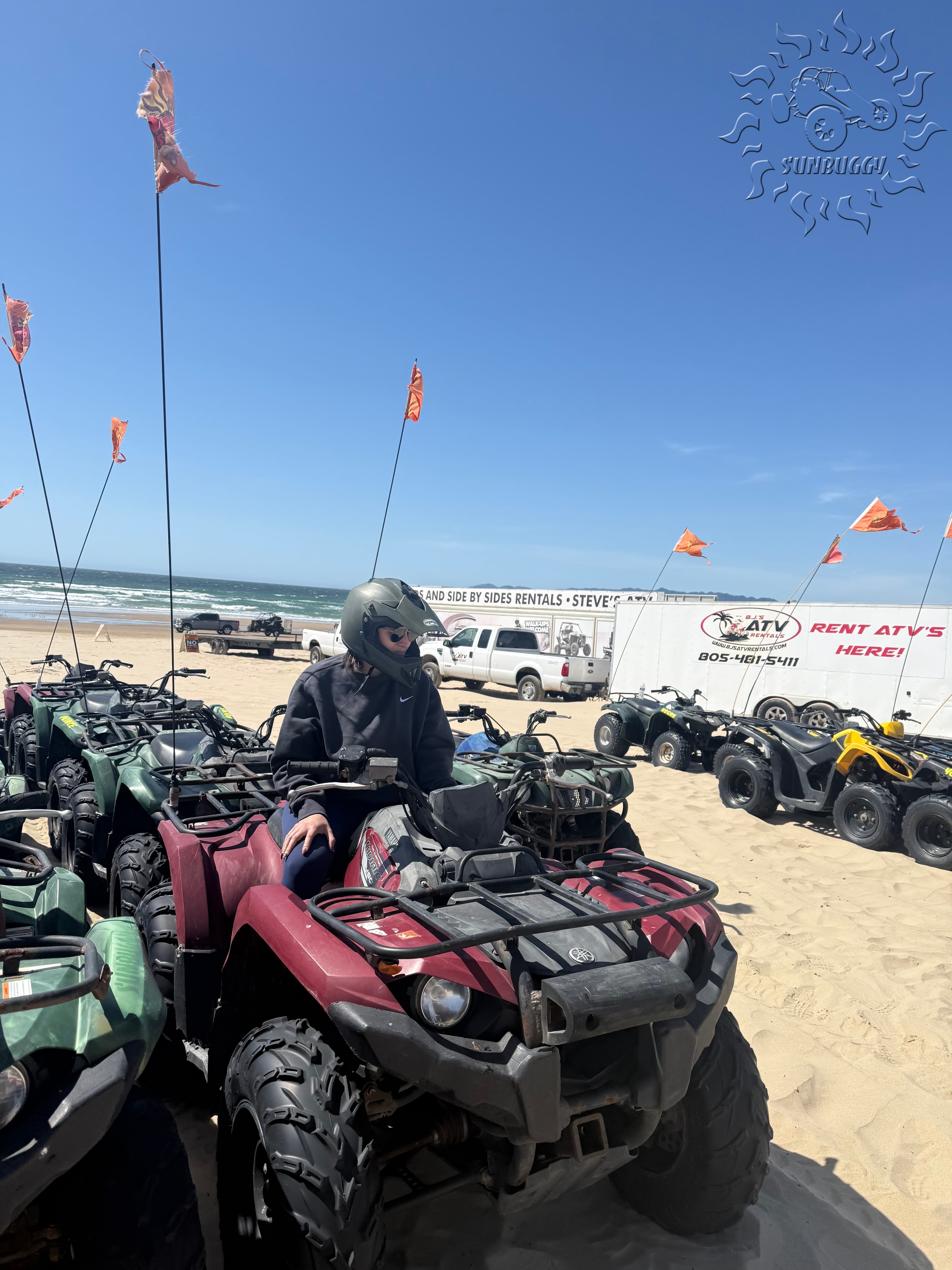 Pismo adventure photo
