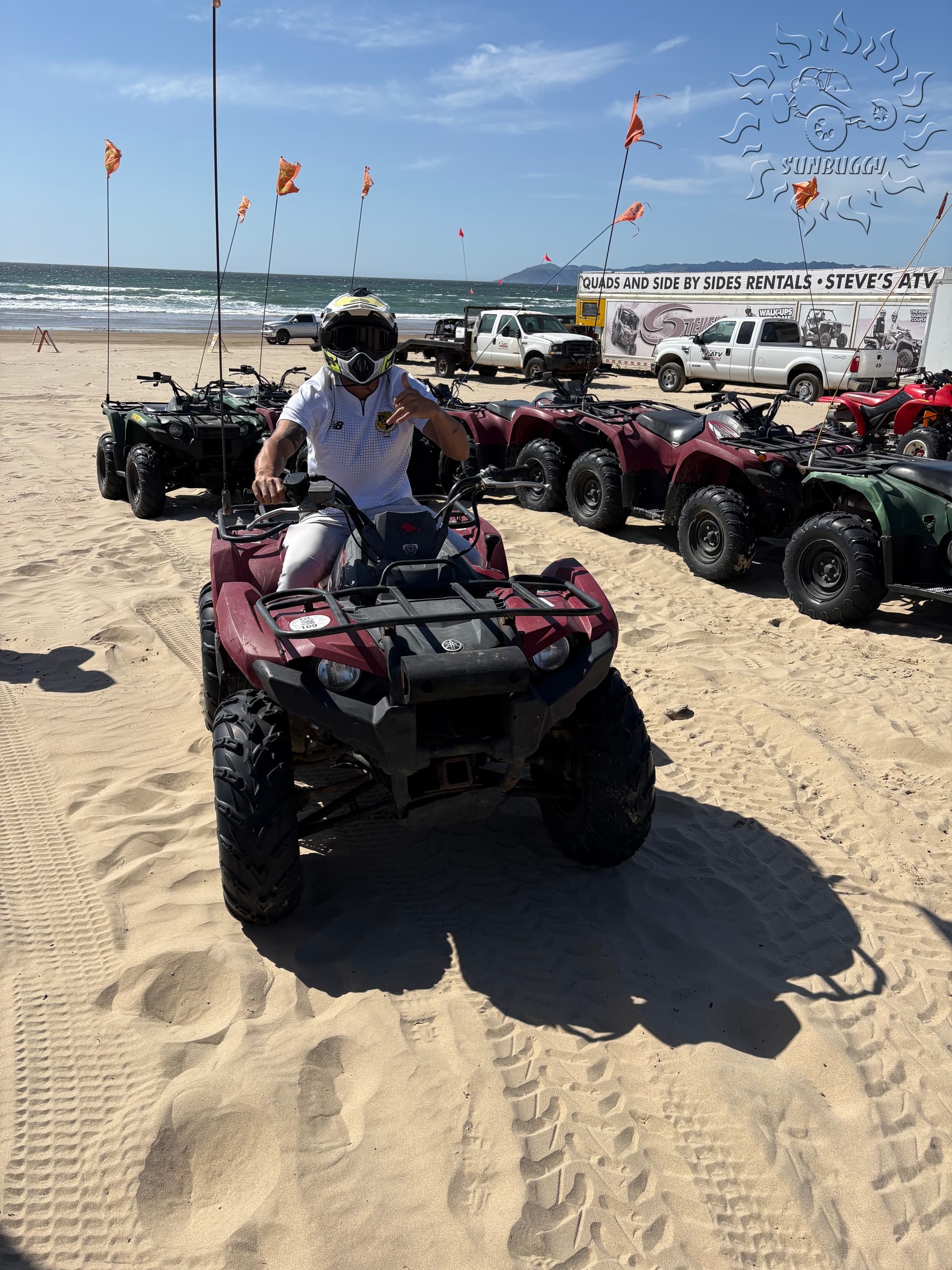 Pismo adventure photo