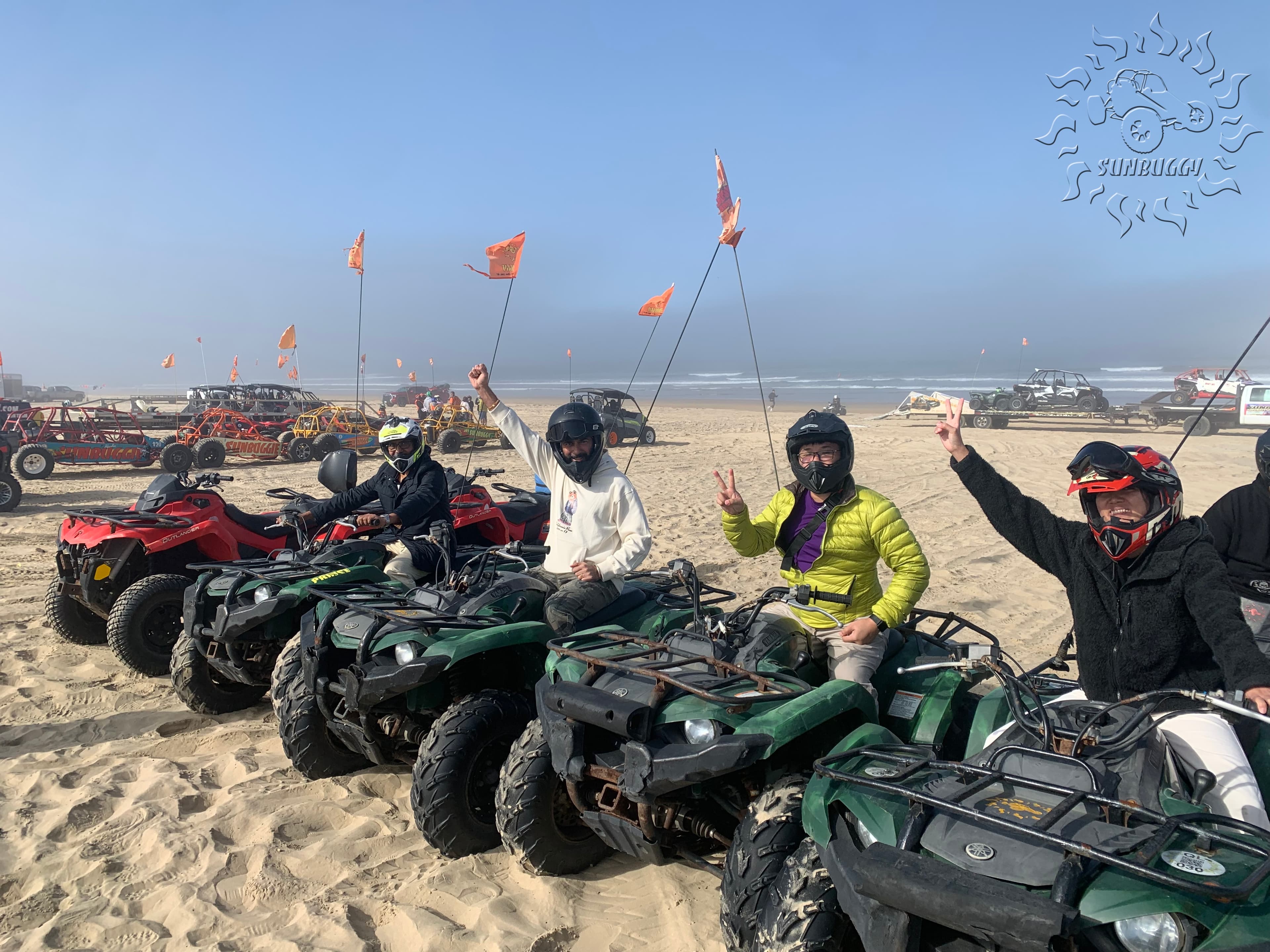 Pismo adventure photo