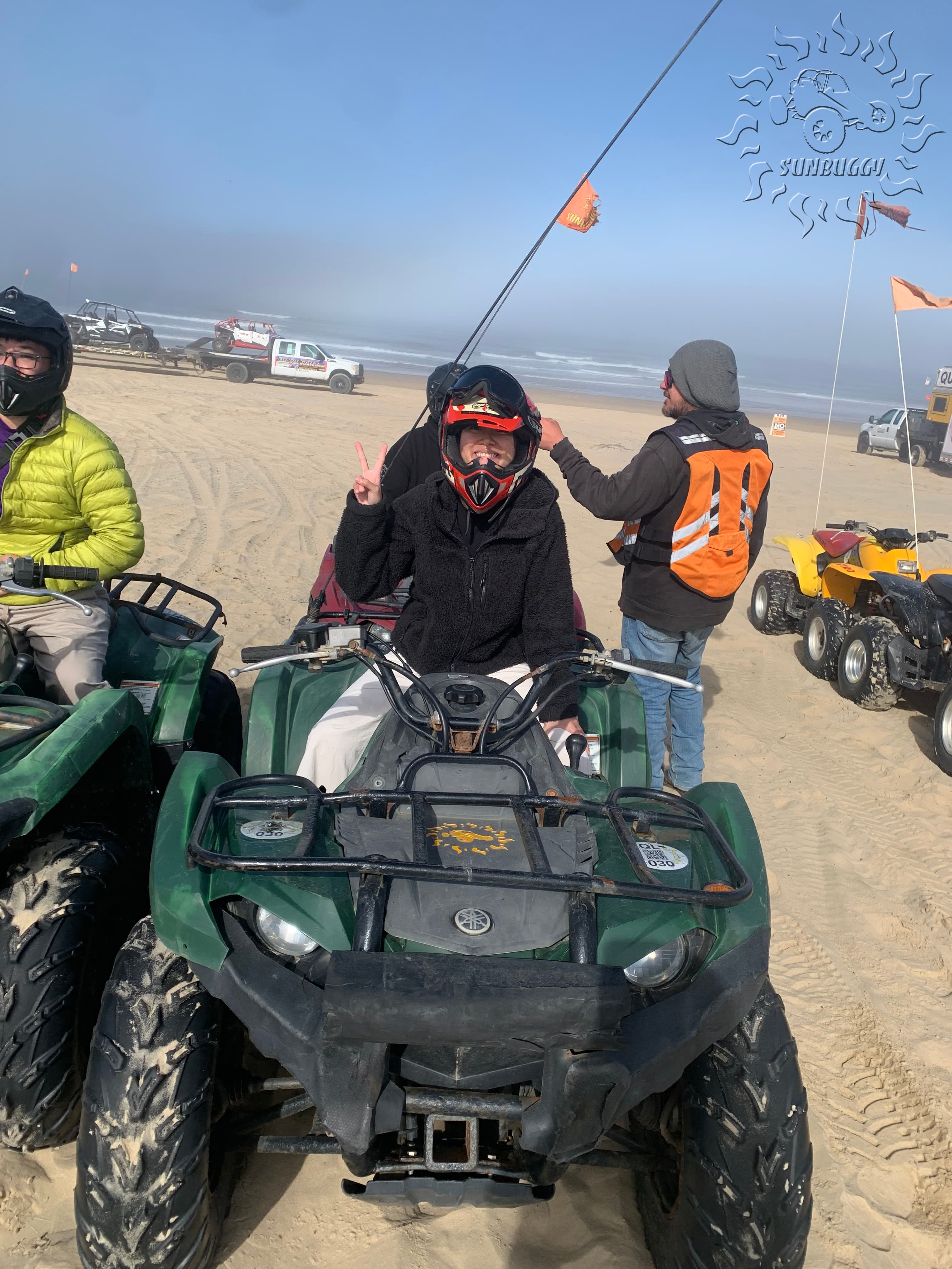 Pismo adventure photo