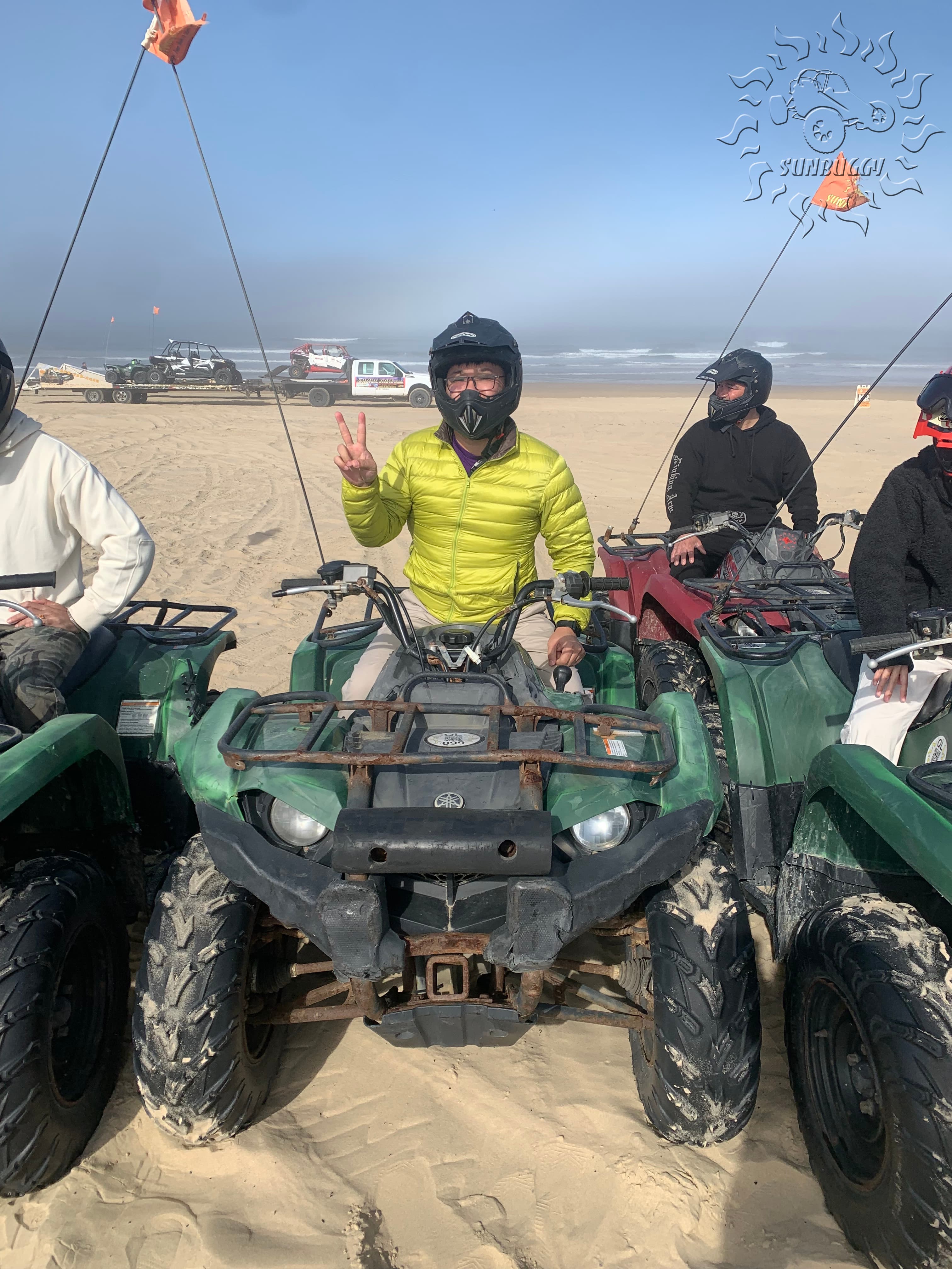 Pismo adventure photo