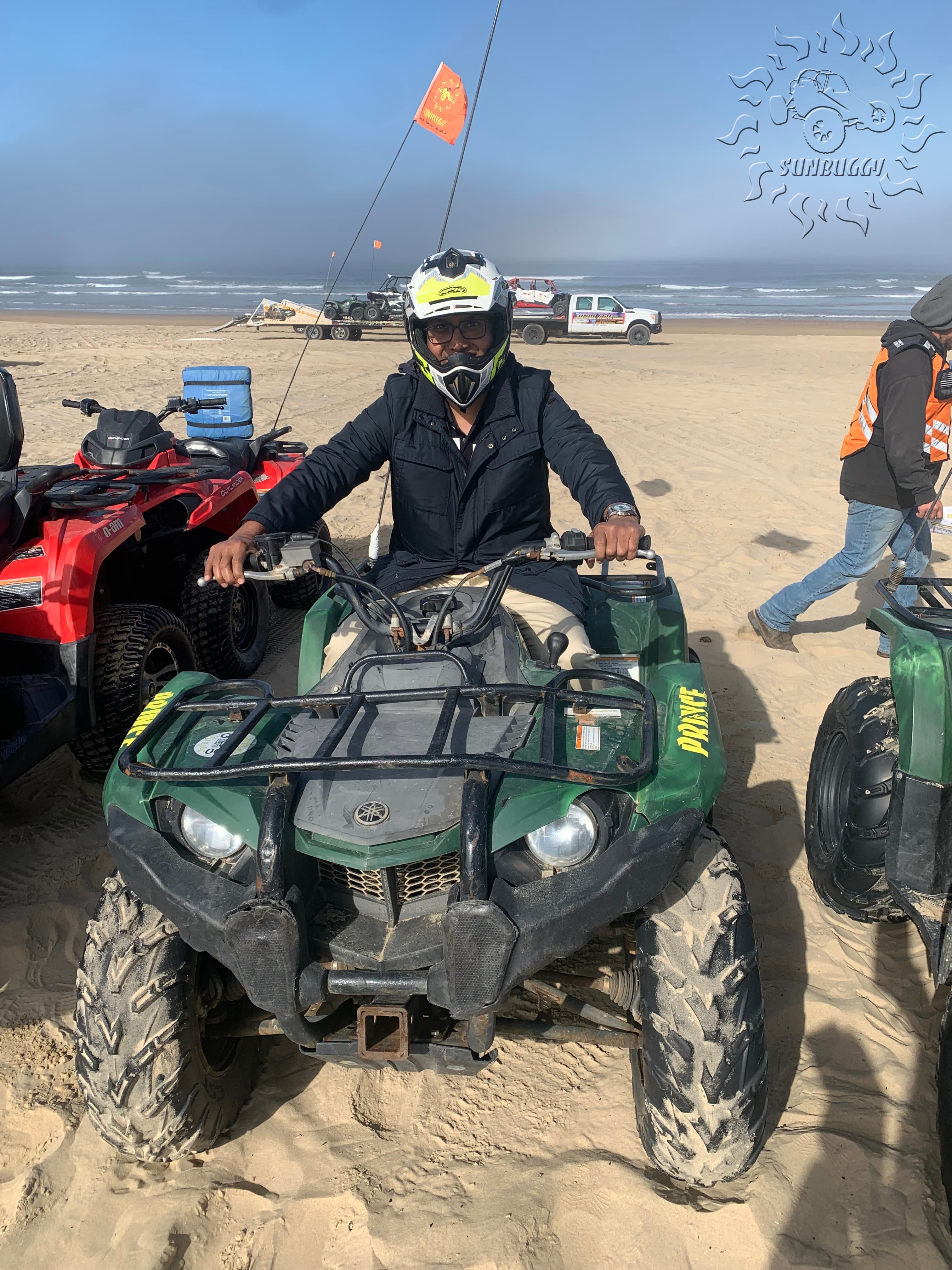 Pismo adventure photo