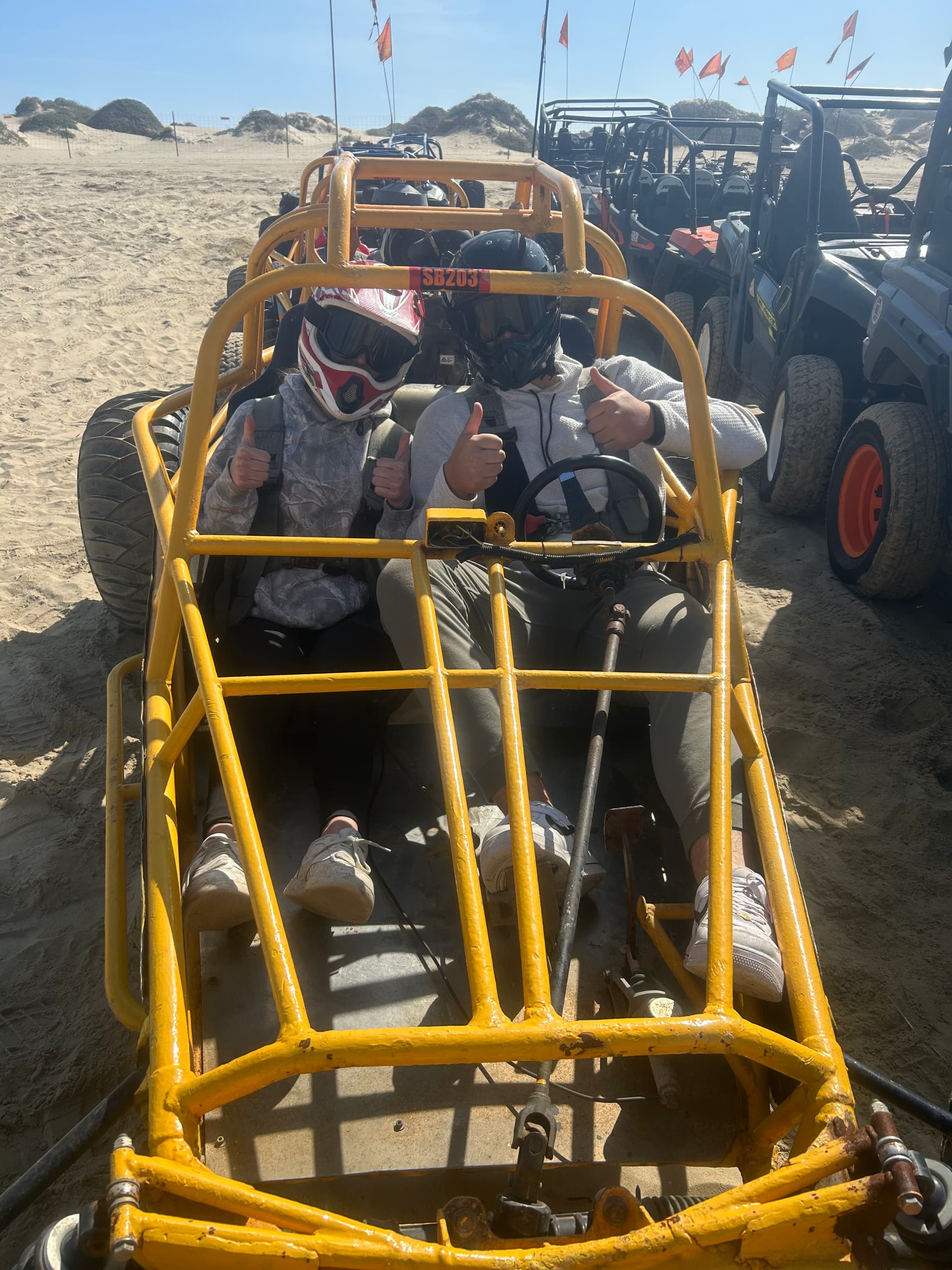 Pismo adventure photo