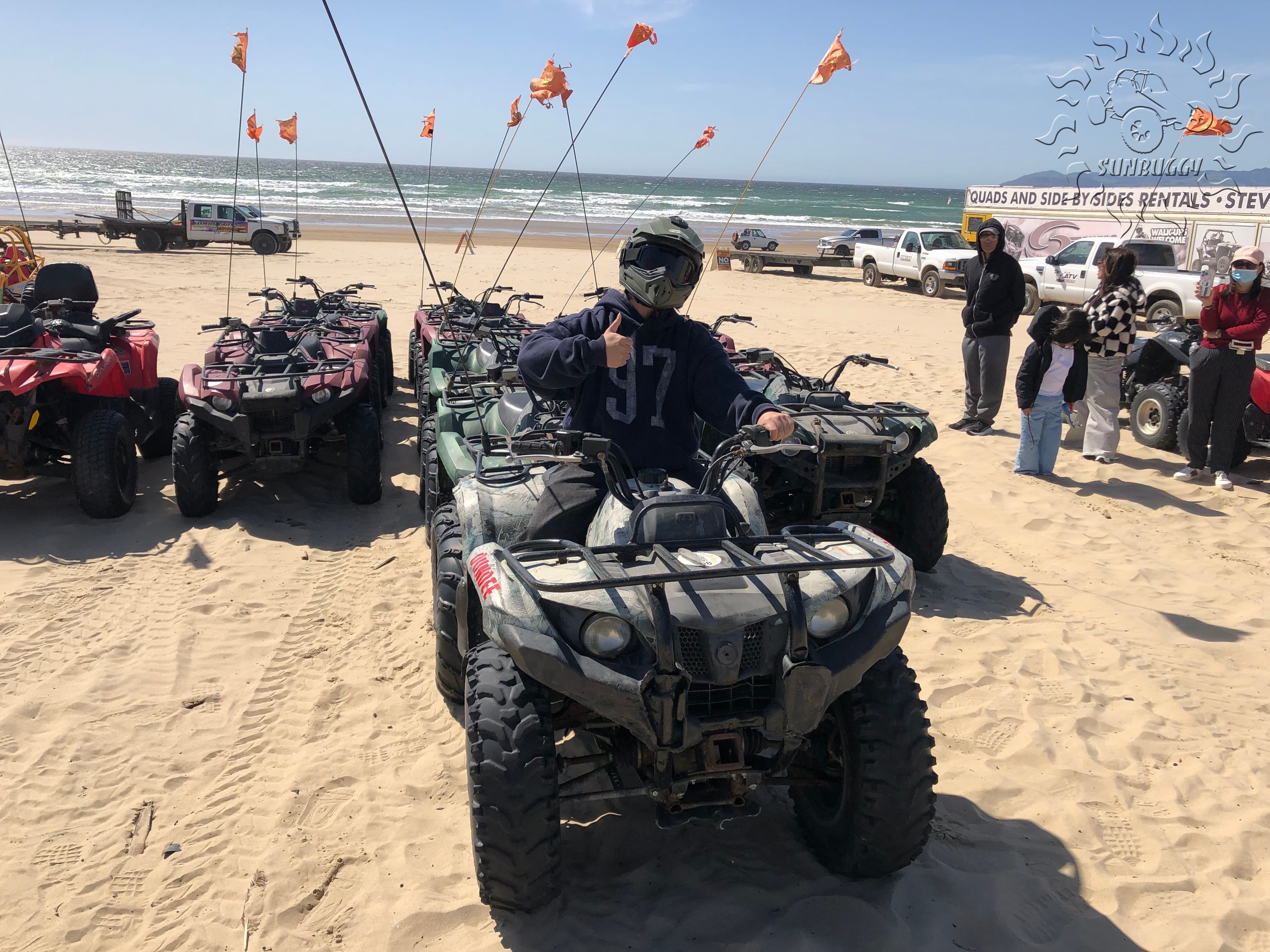 Pismo adventure photo
