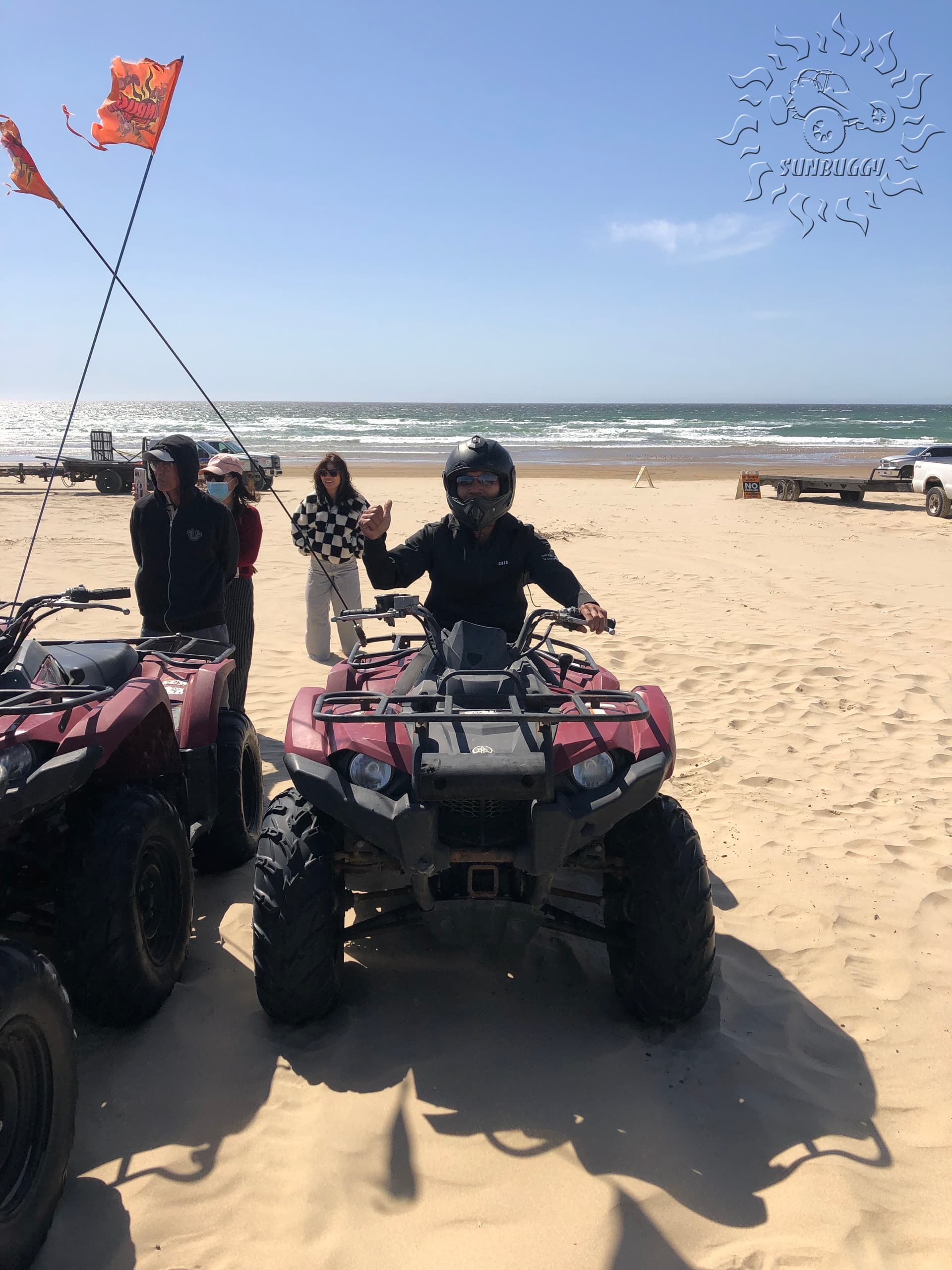 Pismo adventure photo