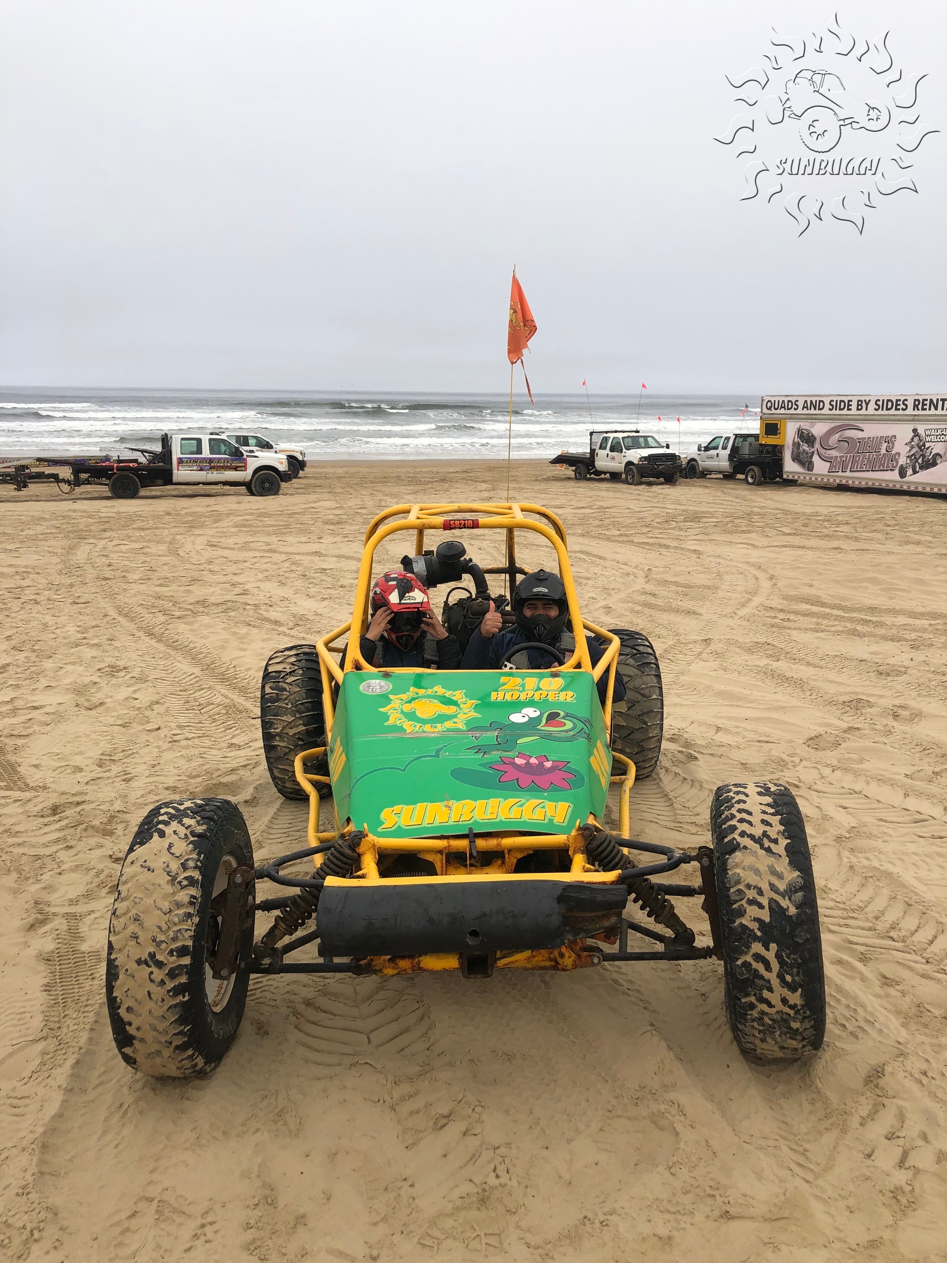 Pismo adventure photo