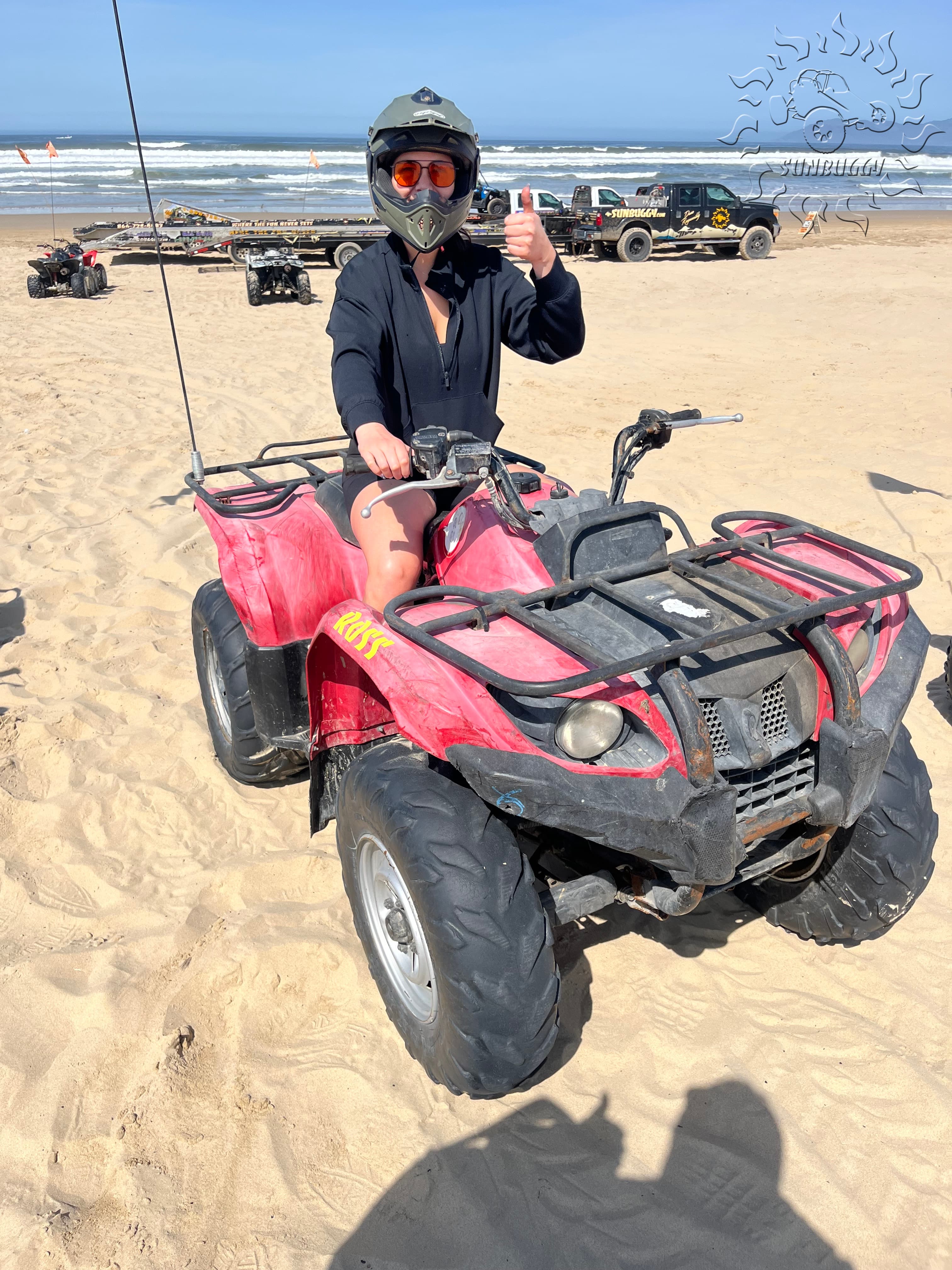 Pismo adventure photo