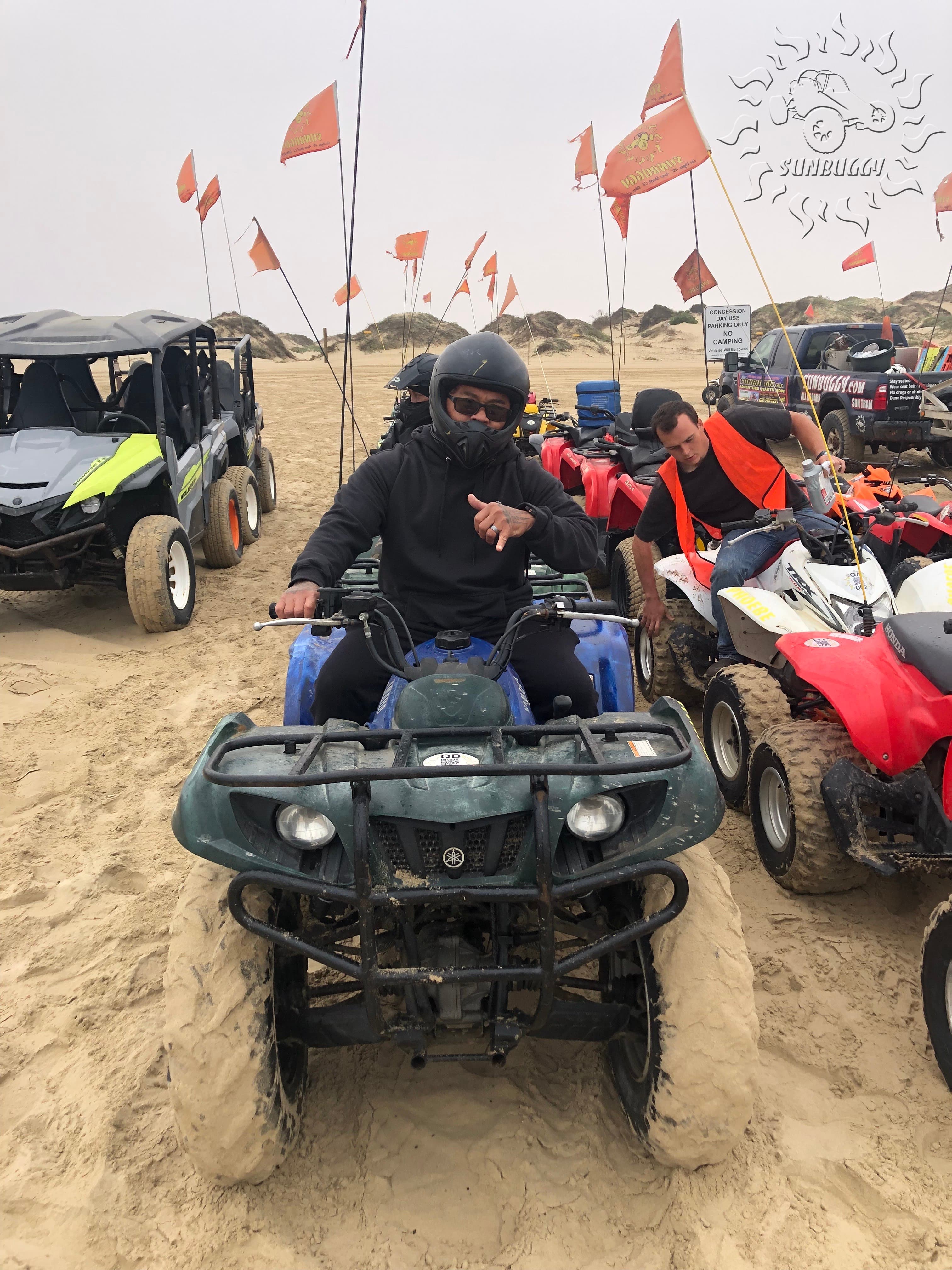 Pismo adventure photo