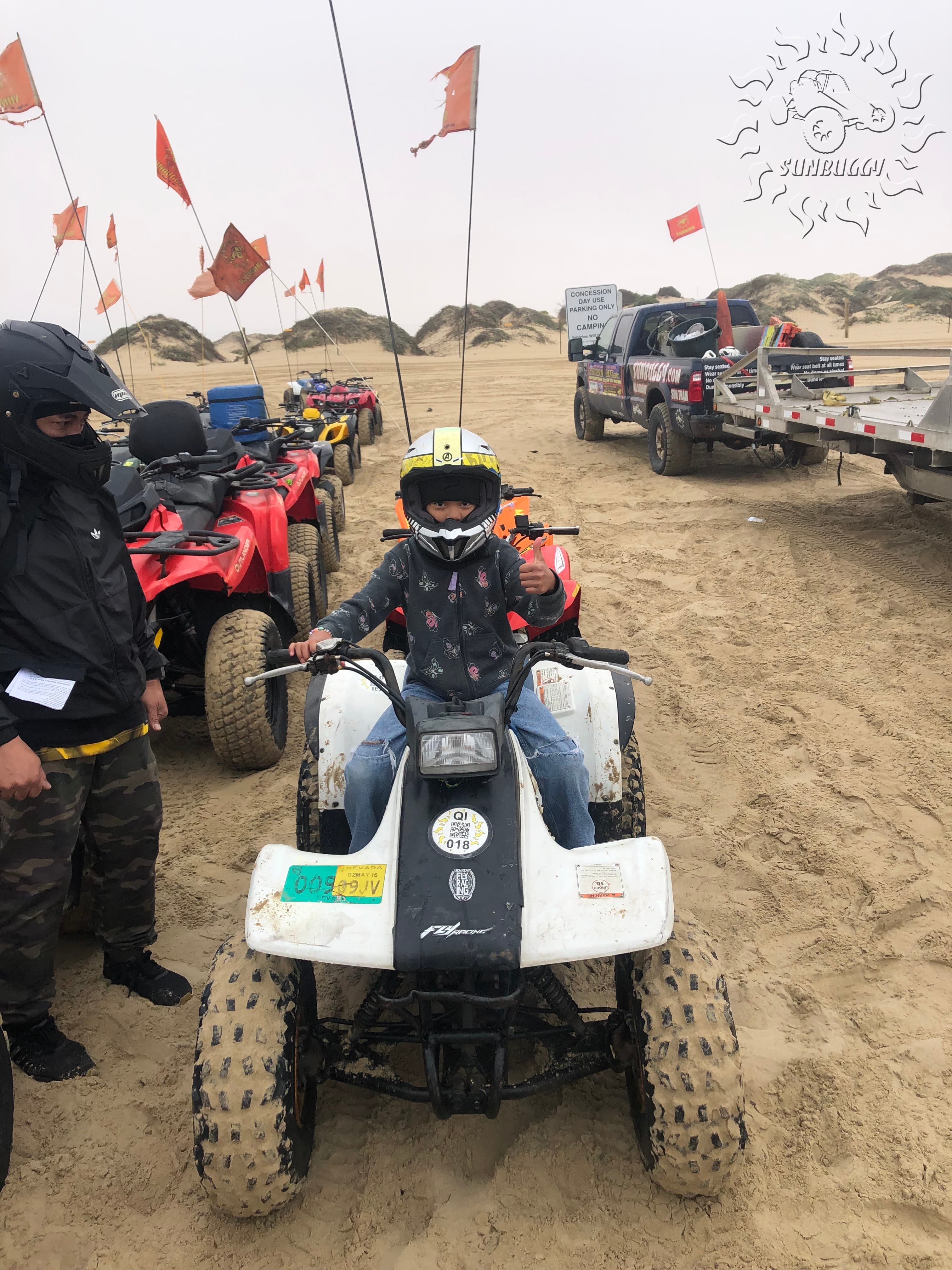 Pismo adventure photo