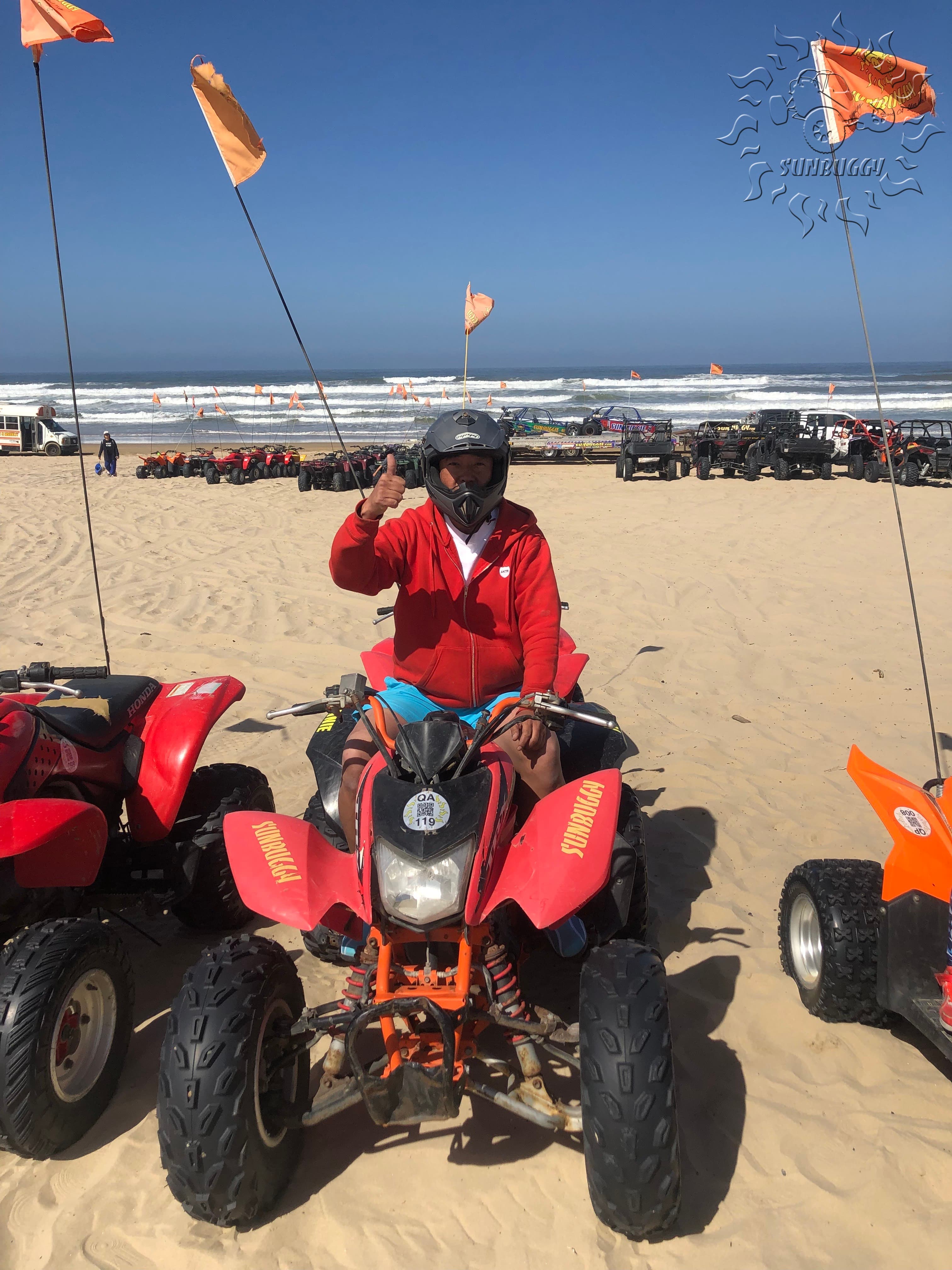 Pismo adventure photo