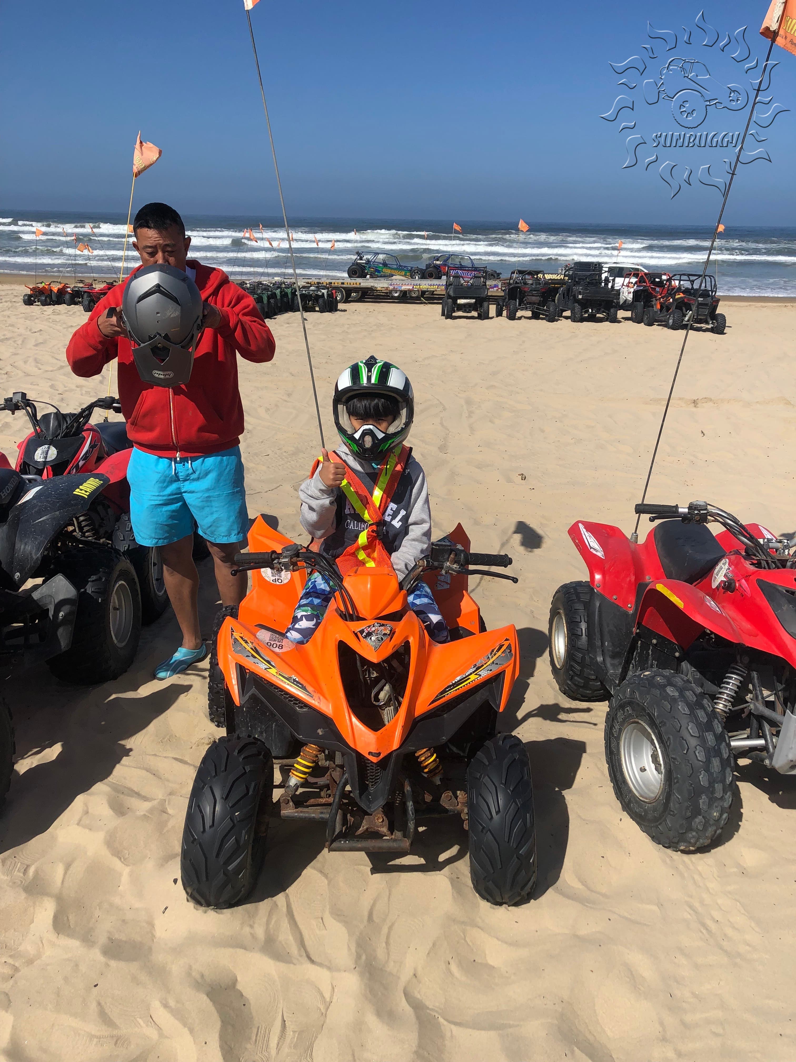Pismo adventure photo