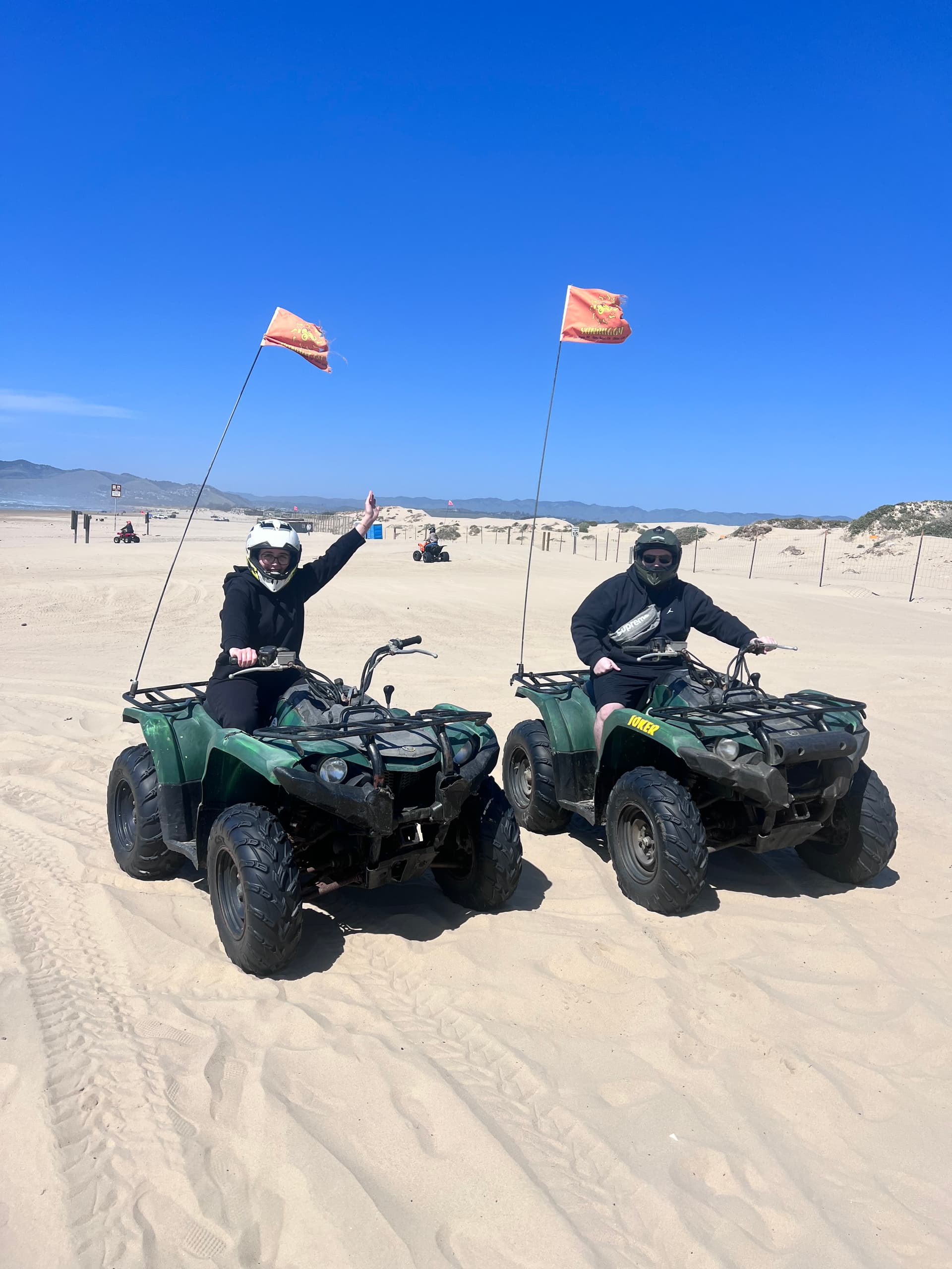 Pismo adventure photo