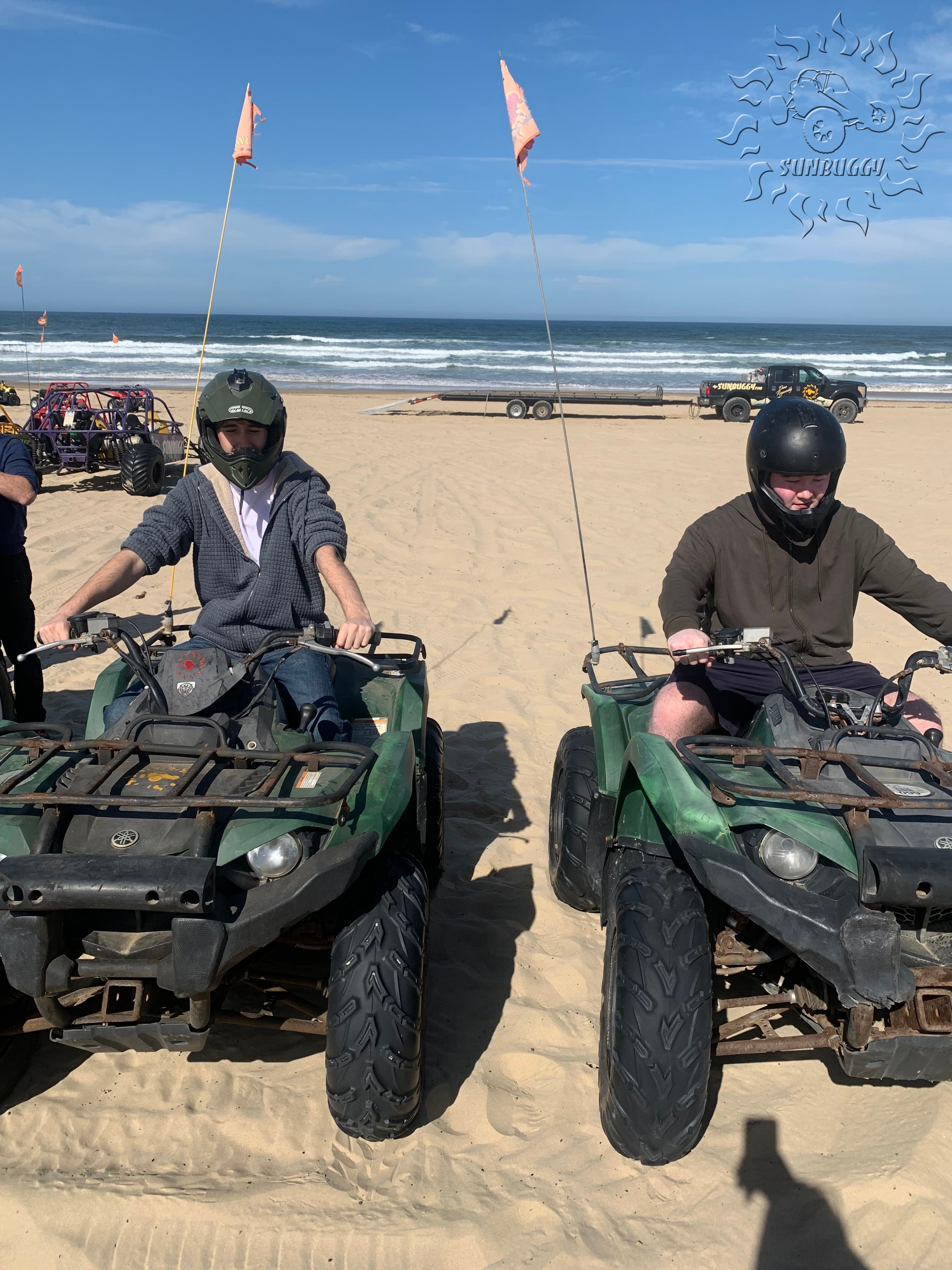Pismo adventure photo