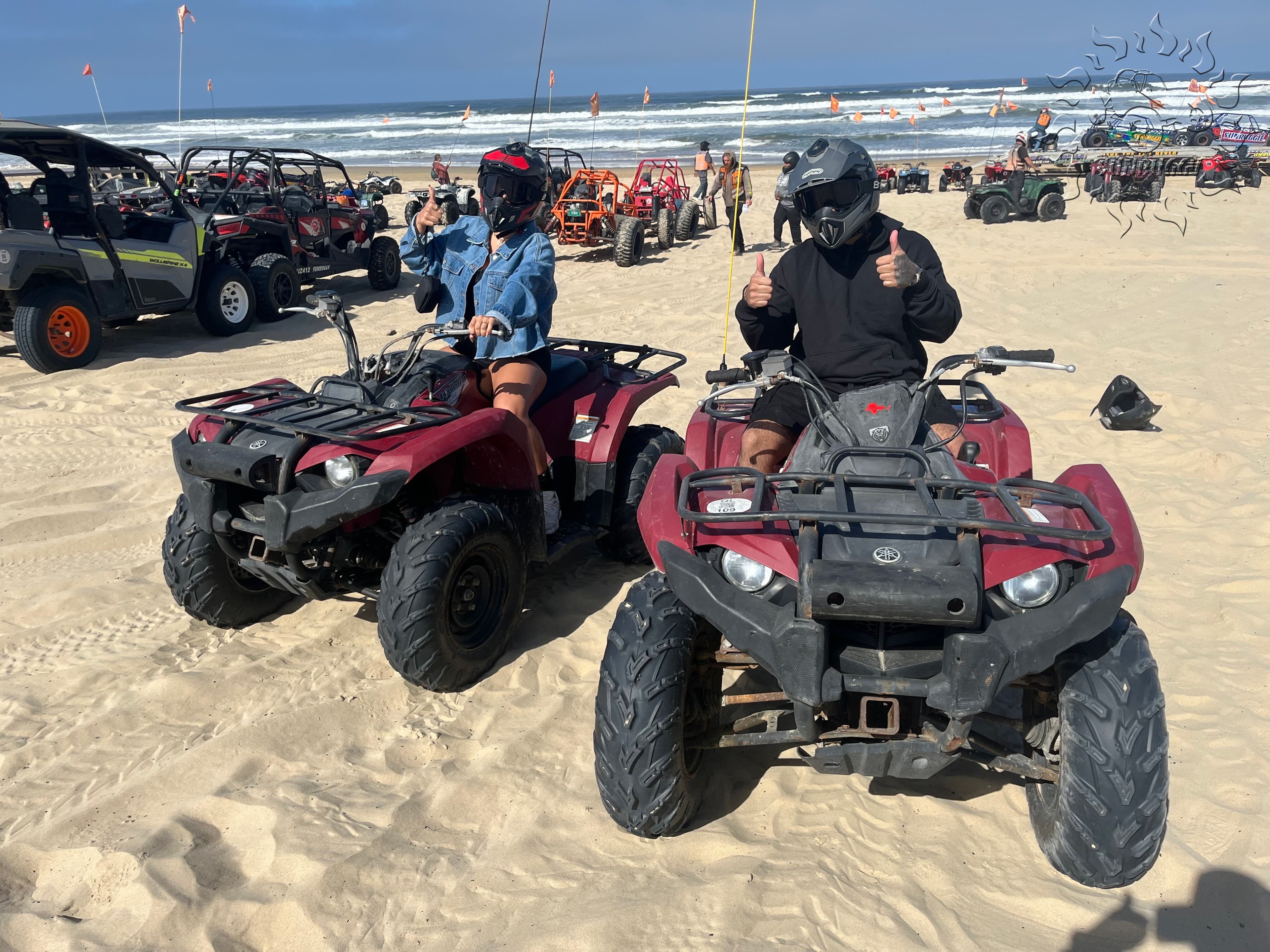Pismo adventure photo