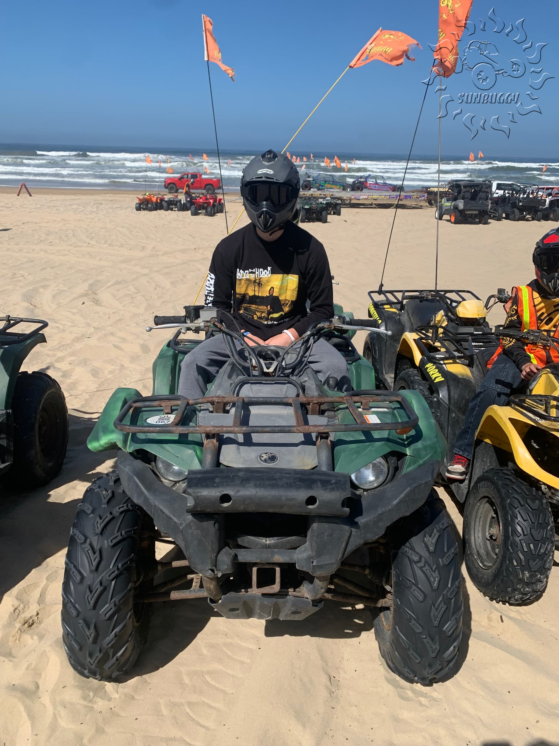 Pismo adventure photo