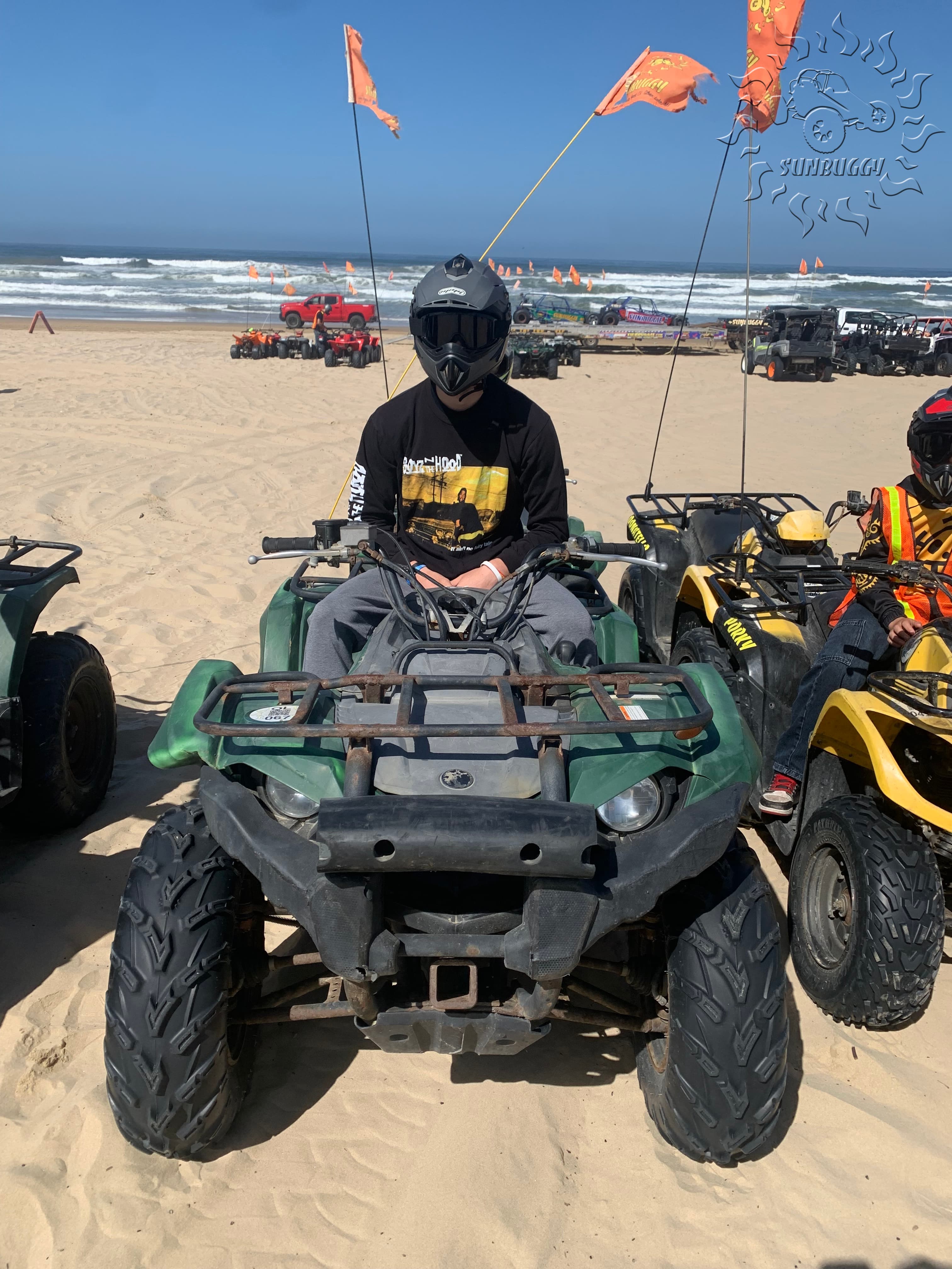 Pismo adventure photo