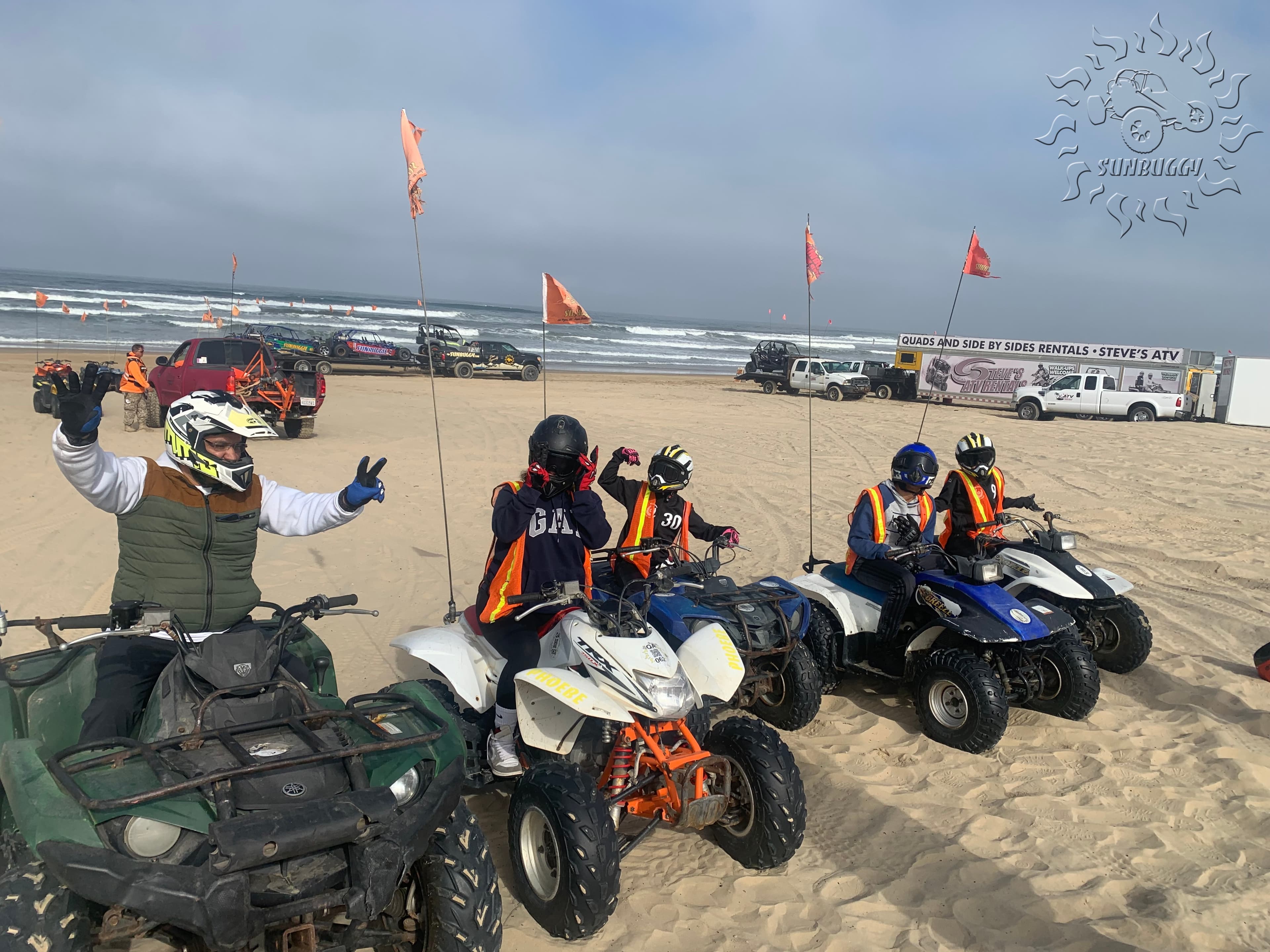 Pismo adventure photo