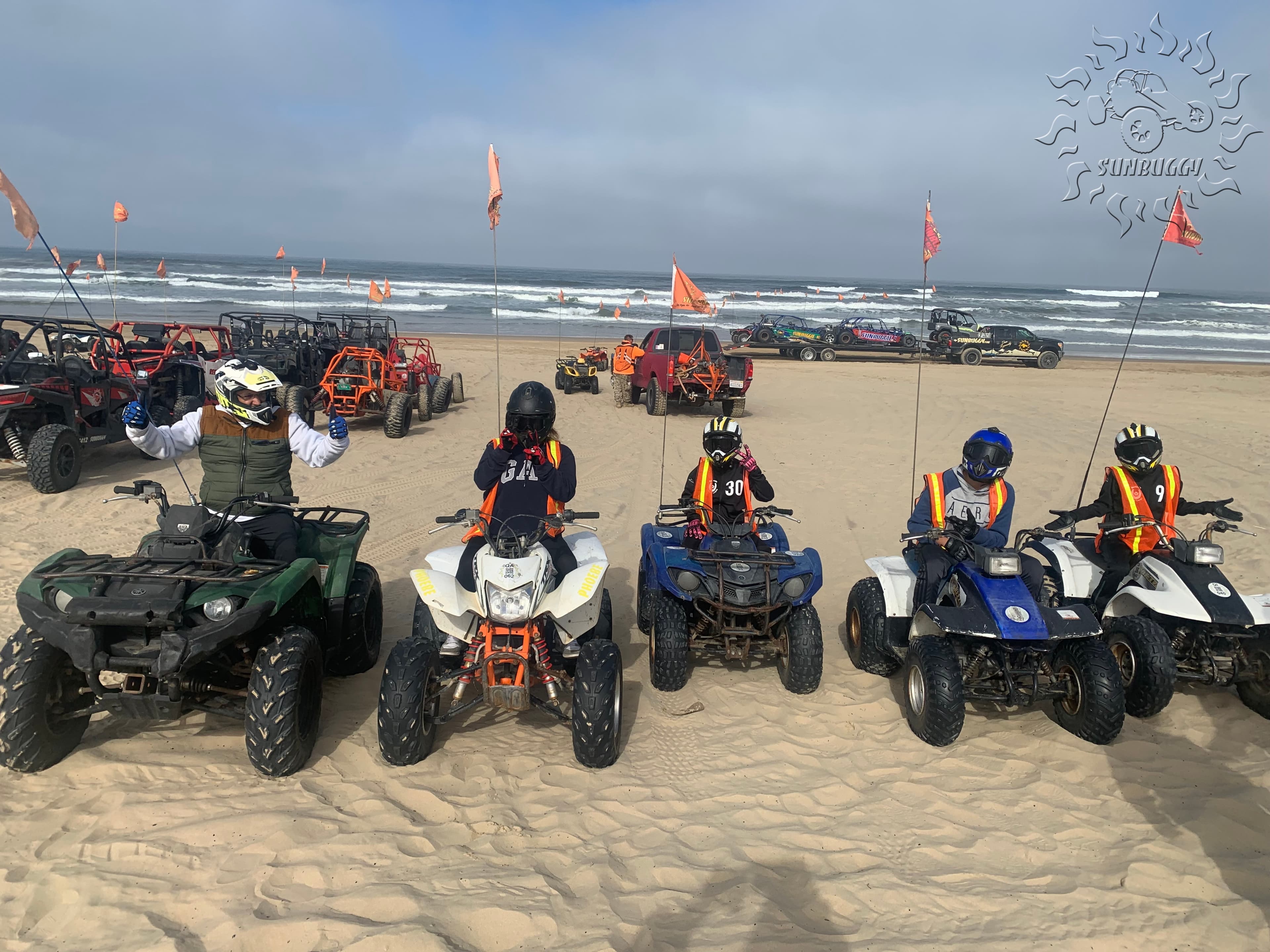 Pismo adventure photo