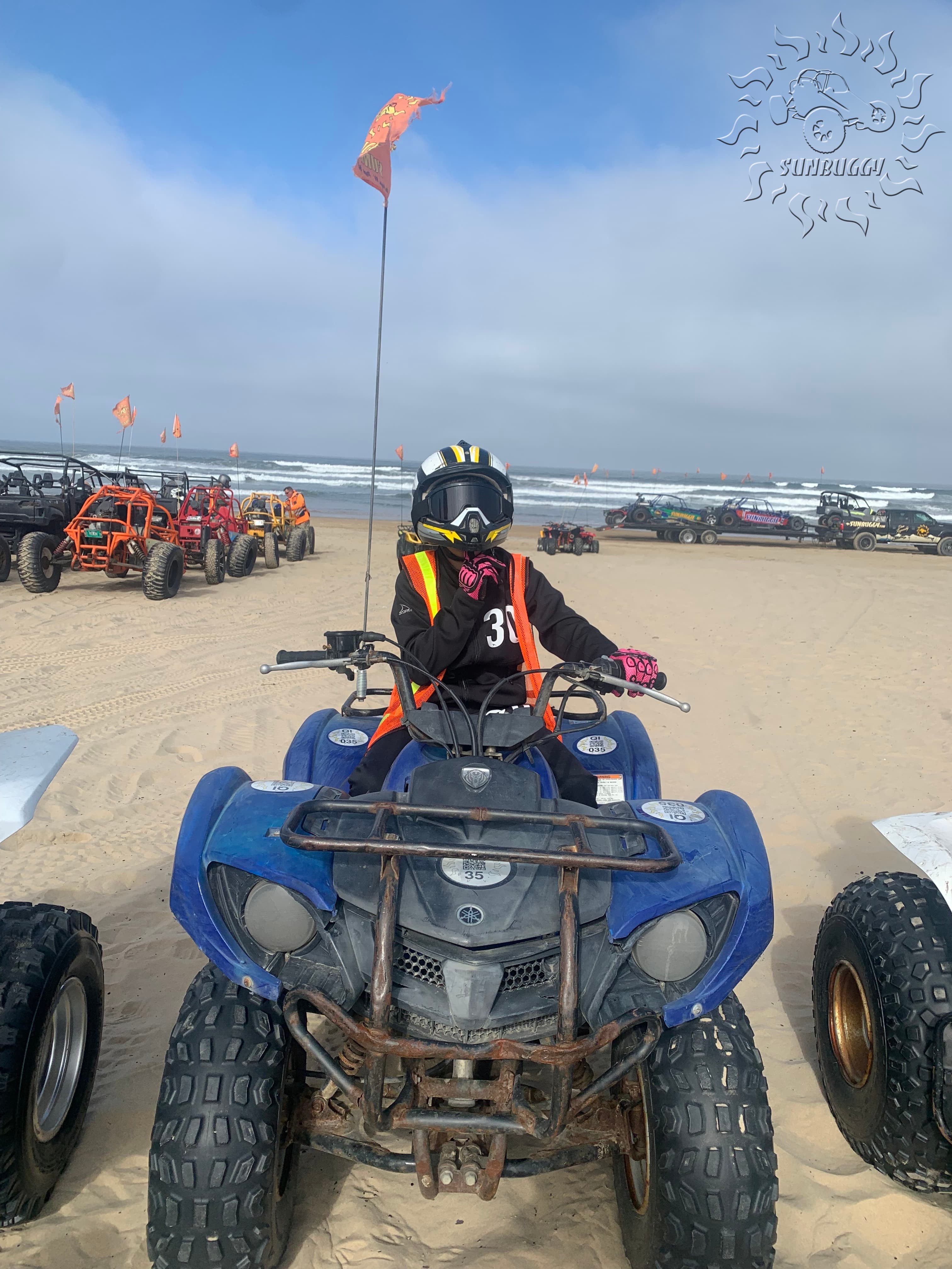 Pismo adventure photo