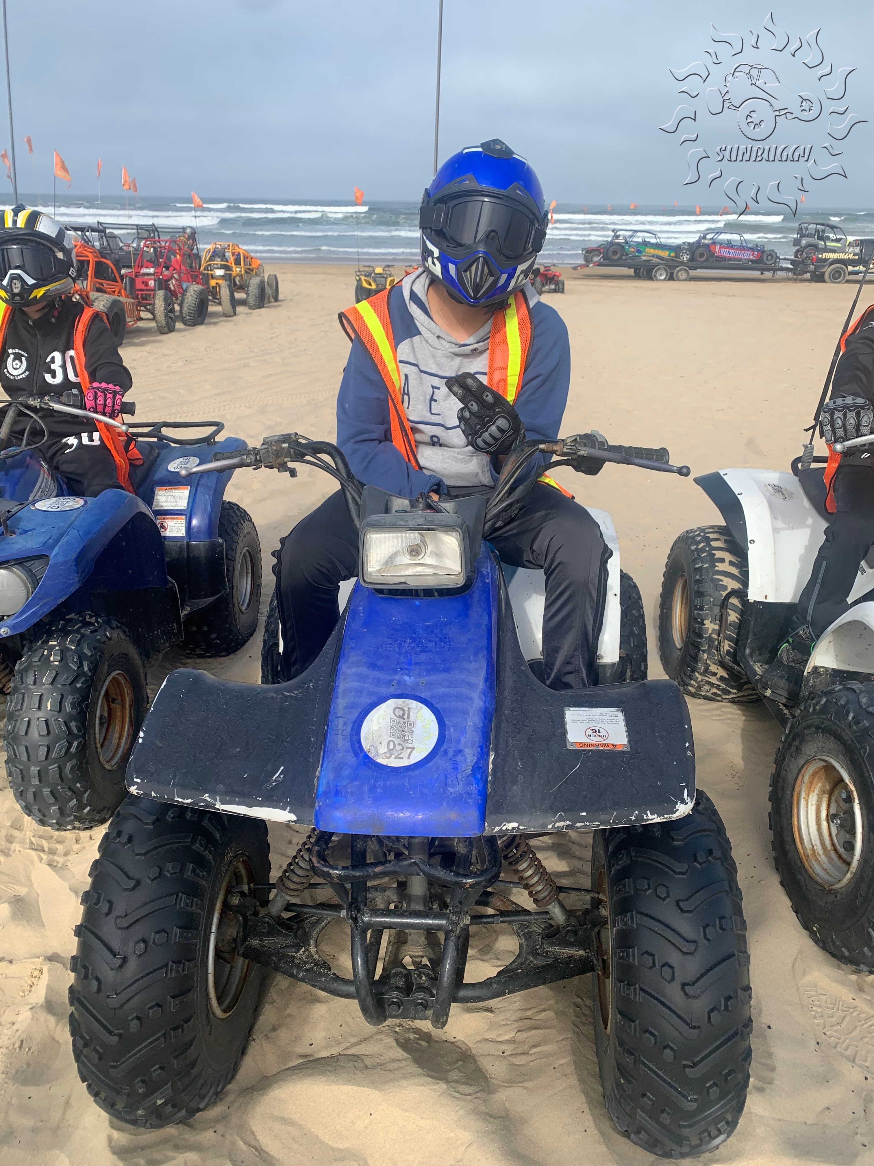 Pismo adventure photo
