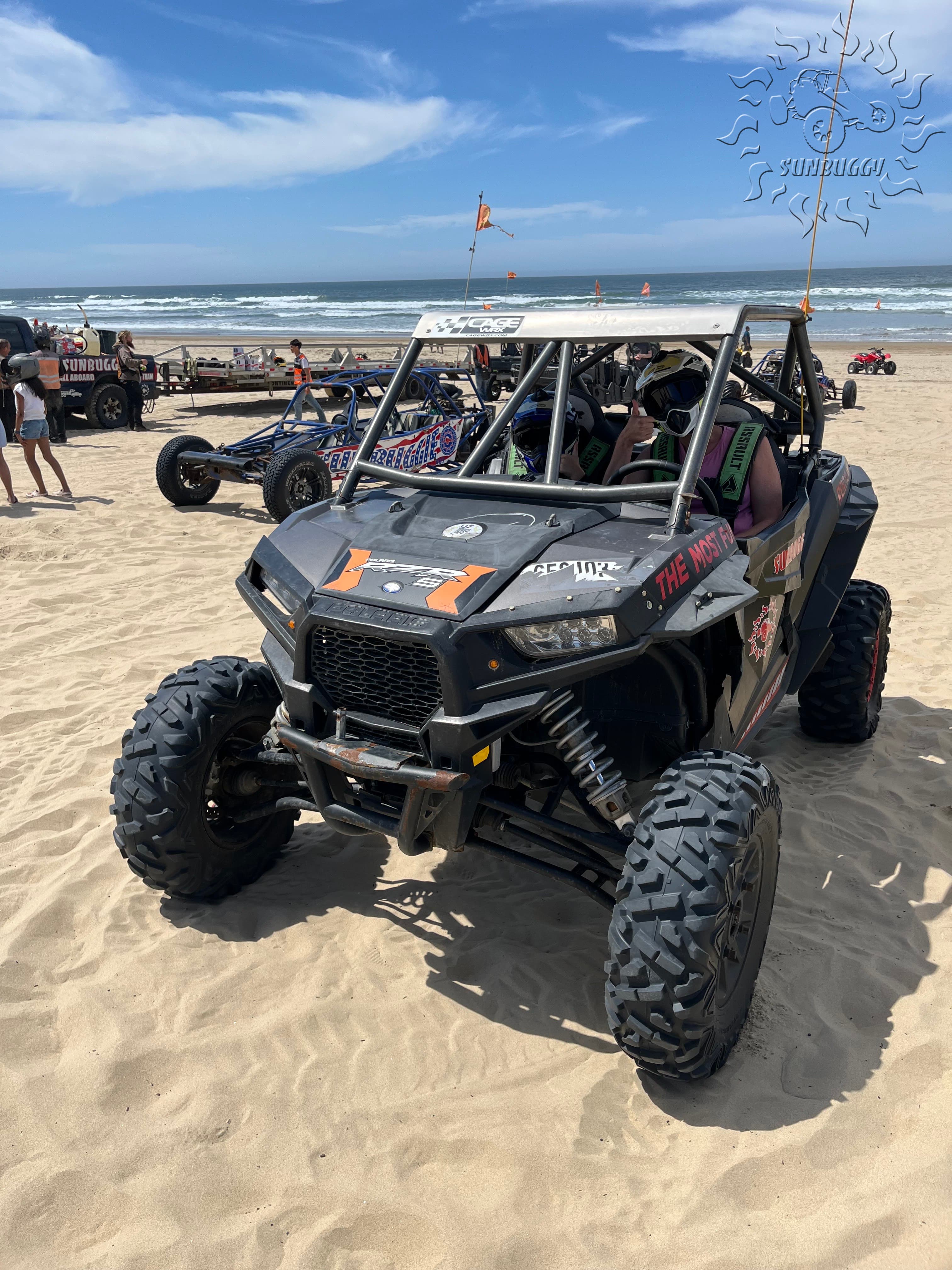 Pismo adventure photo
