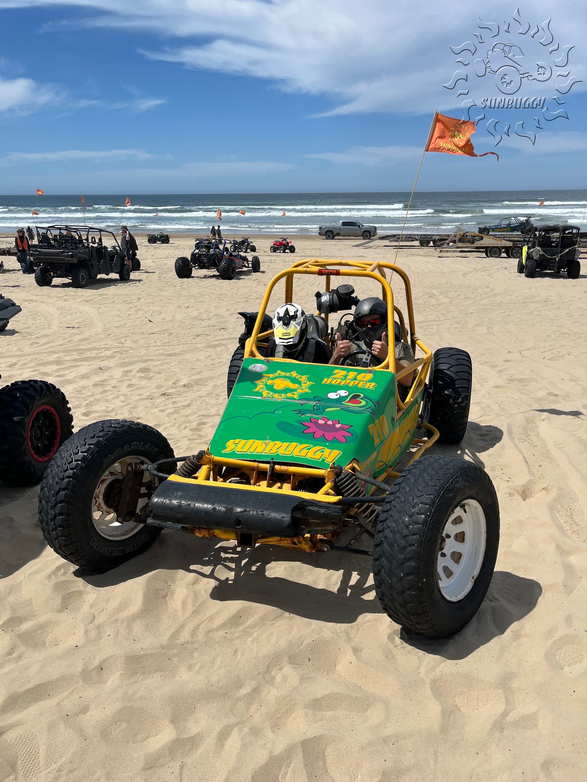 Pismo adventure photo
