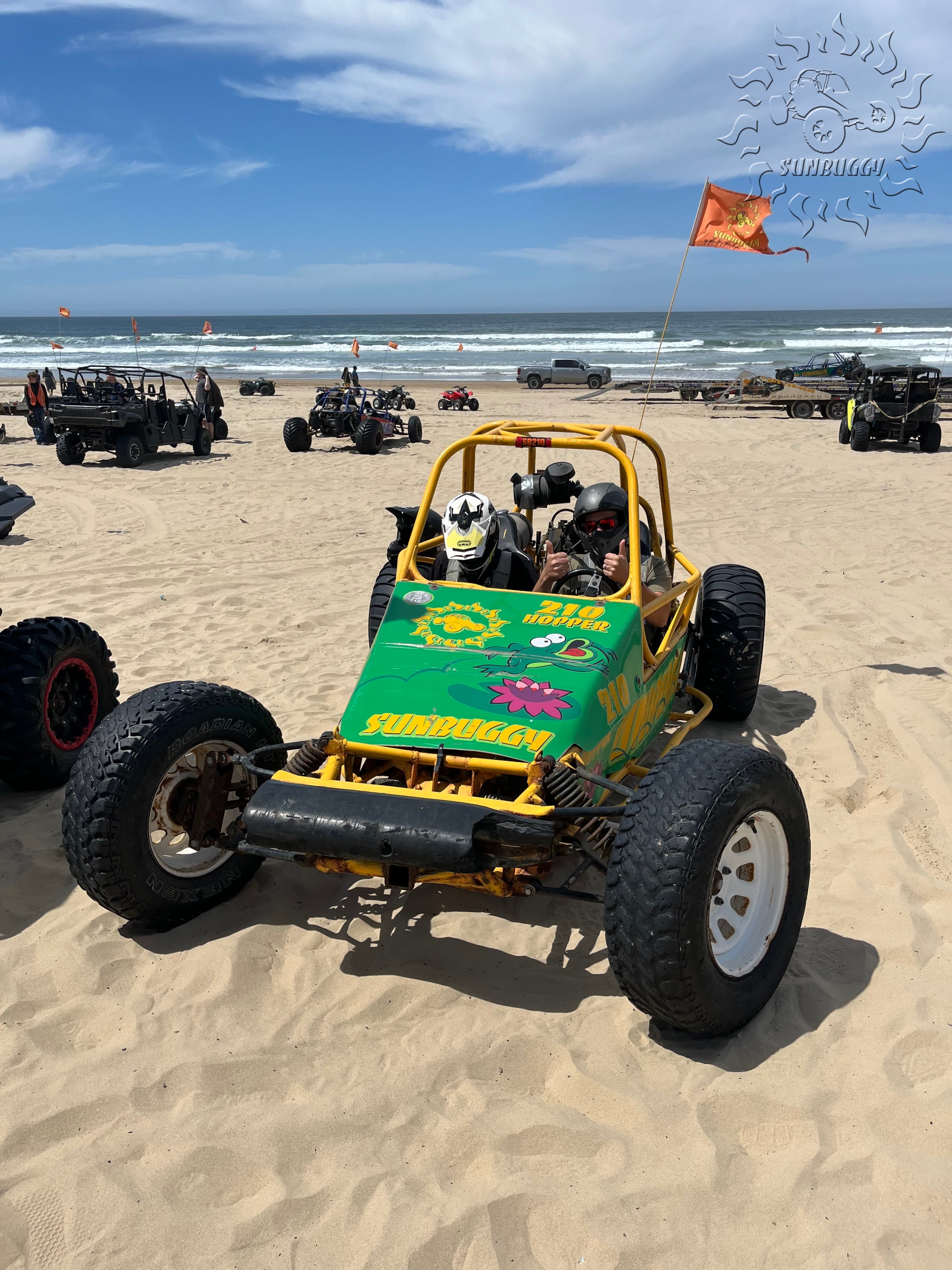 Pismo adventure photo