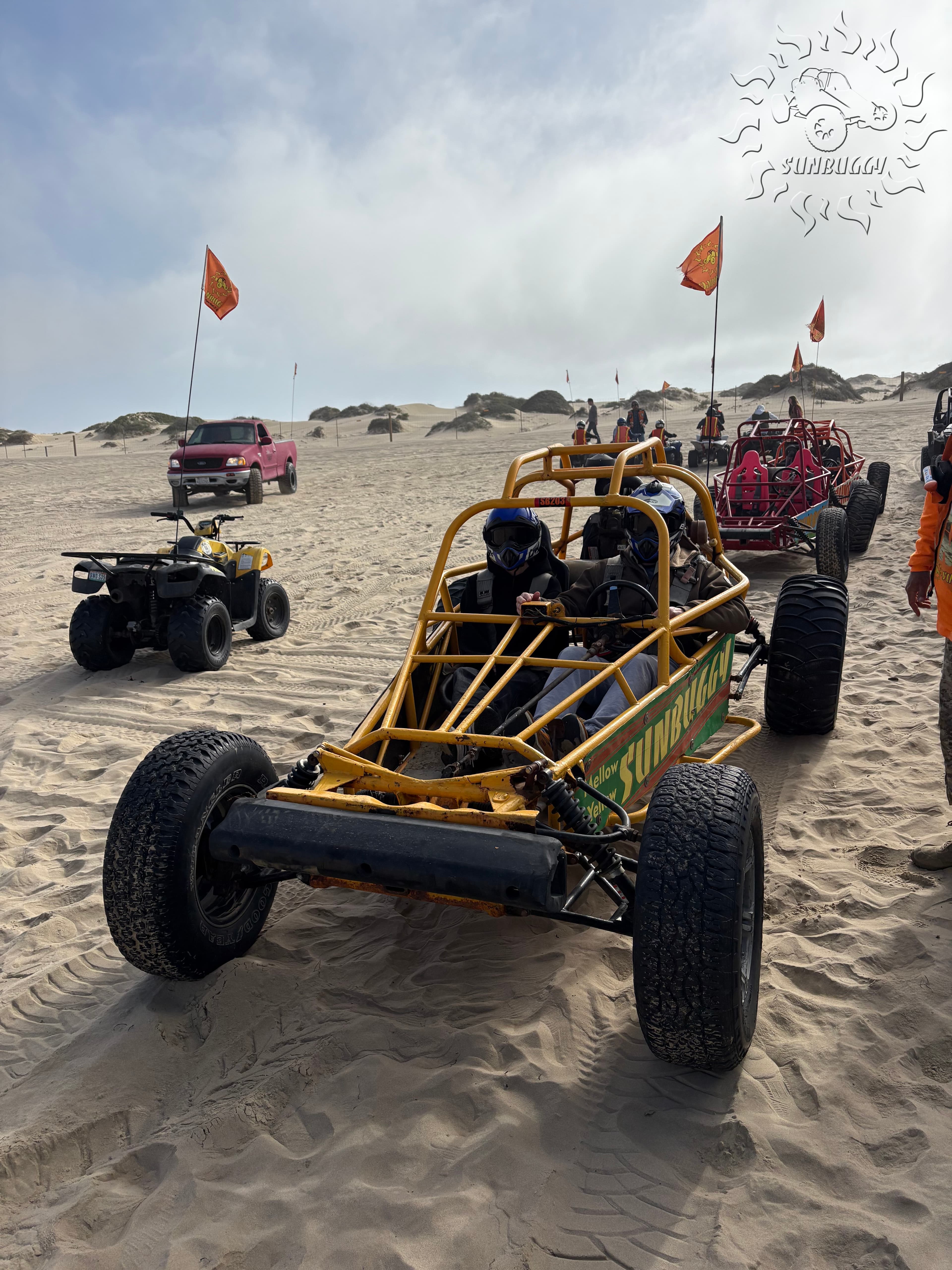 Pismo adventure photo