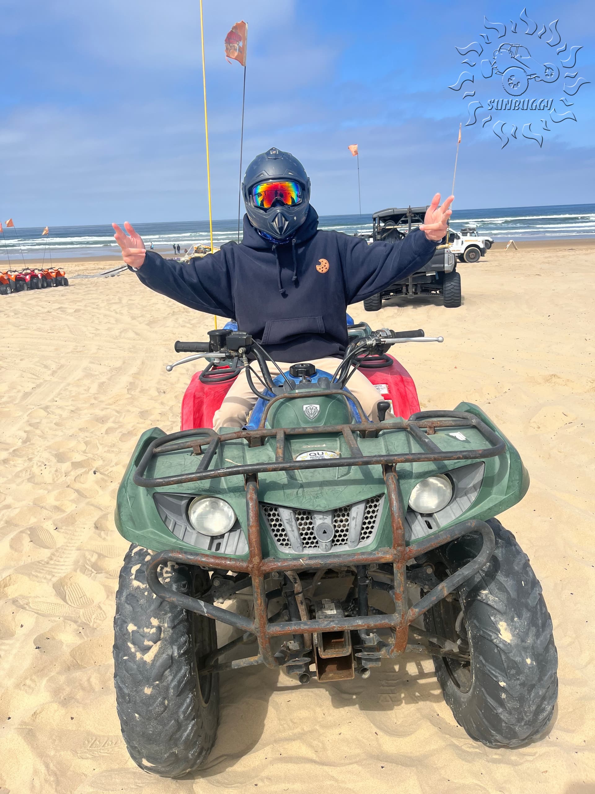 Pismo adventure photo