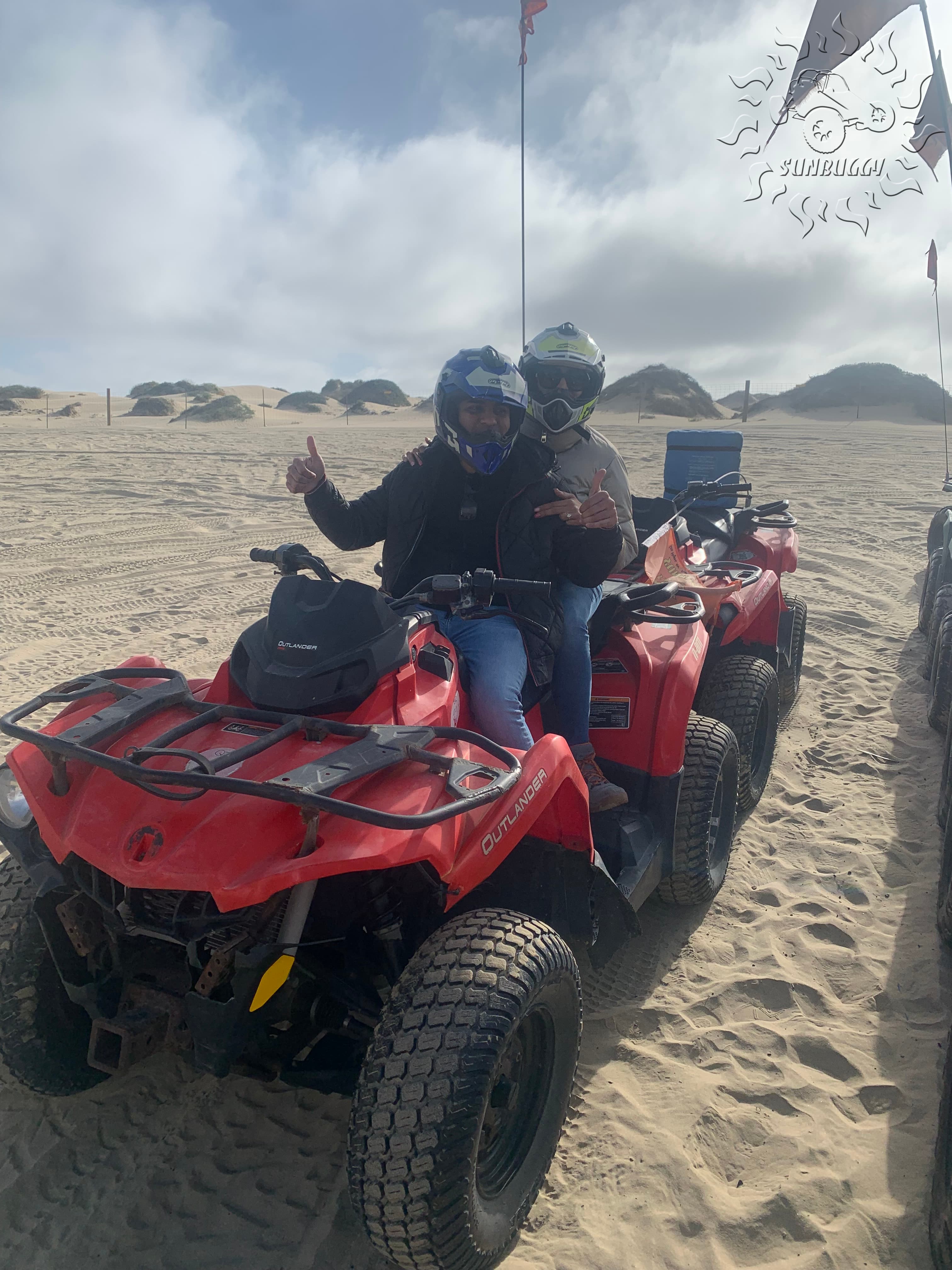 Pismo adventure photo