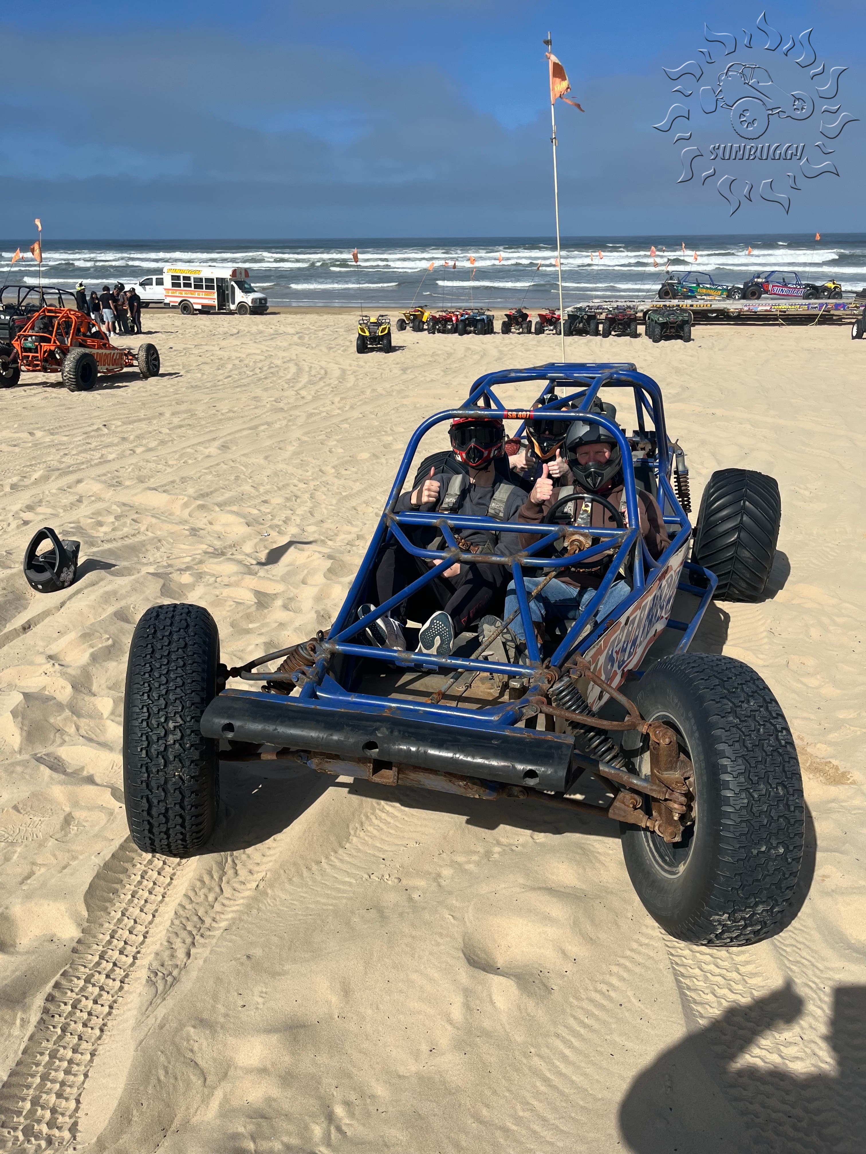 Pismo adventure photo