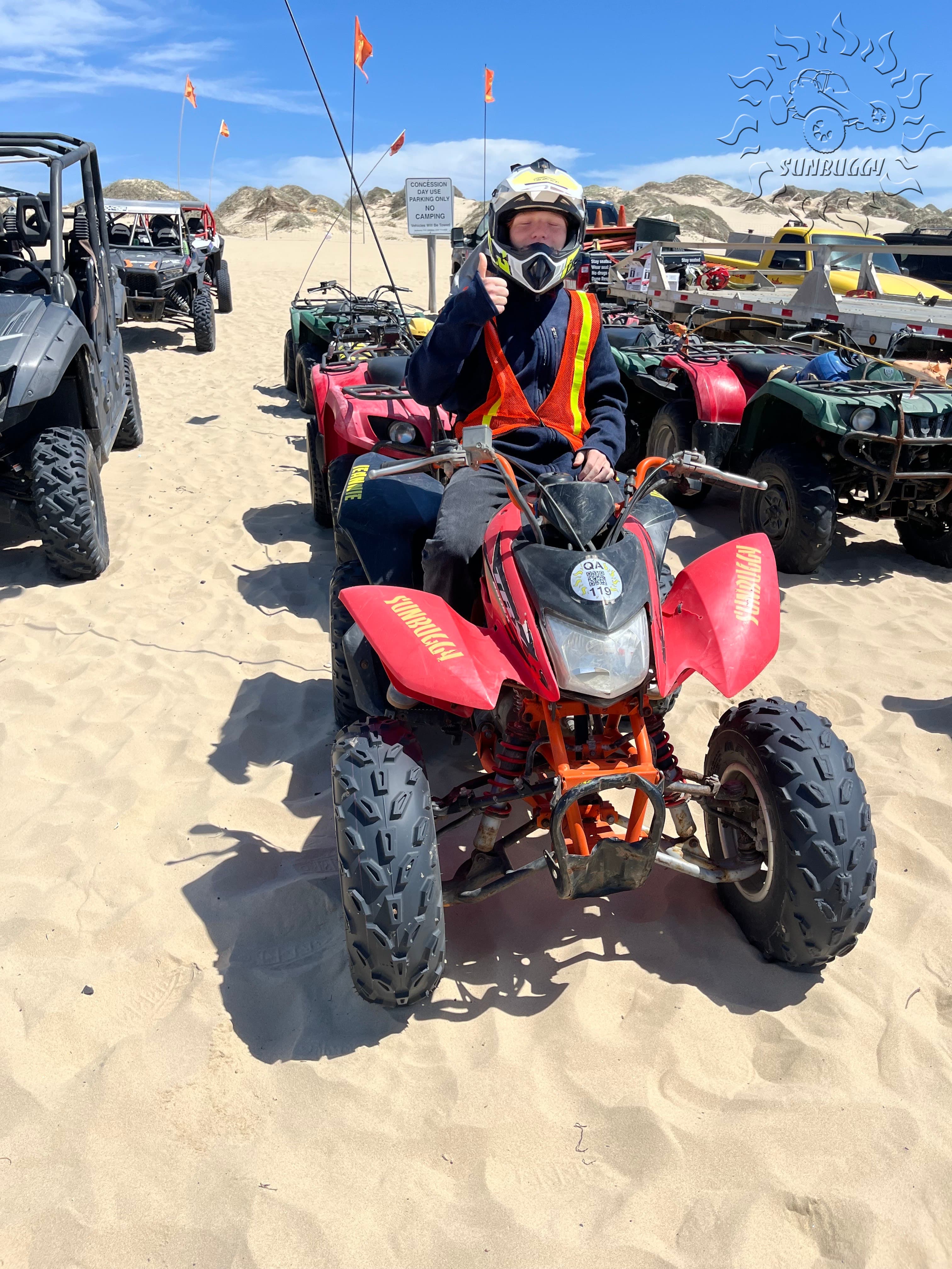 Pismo adventure photo
