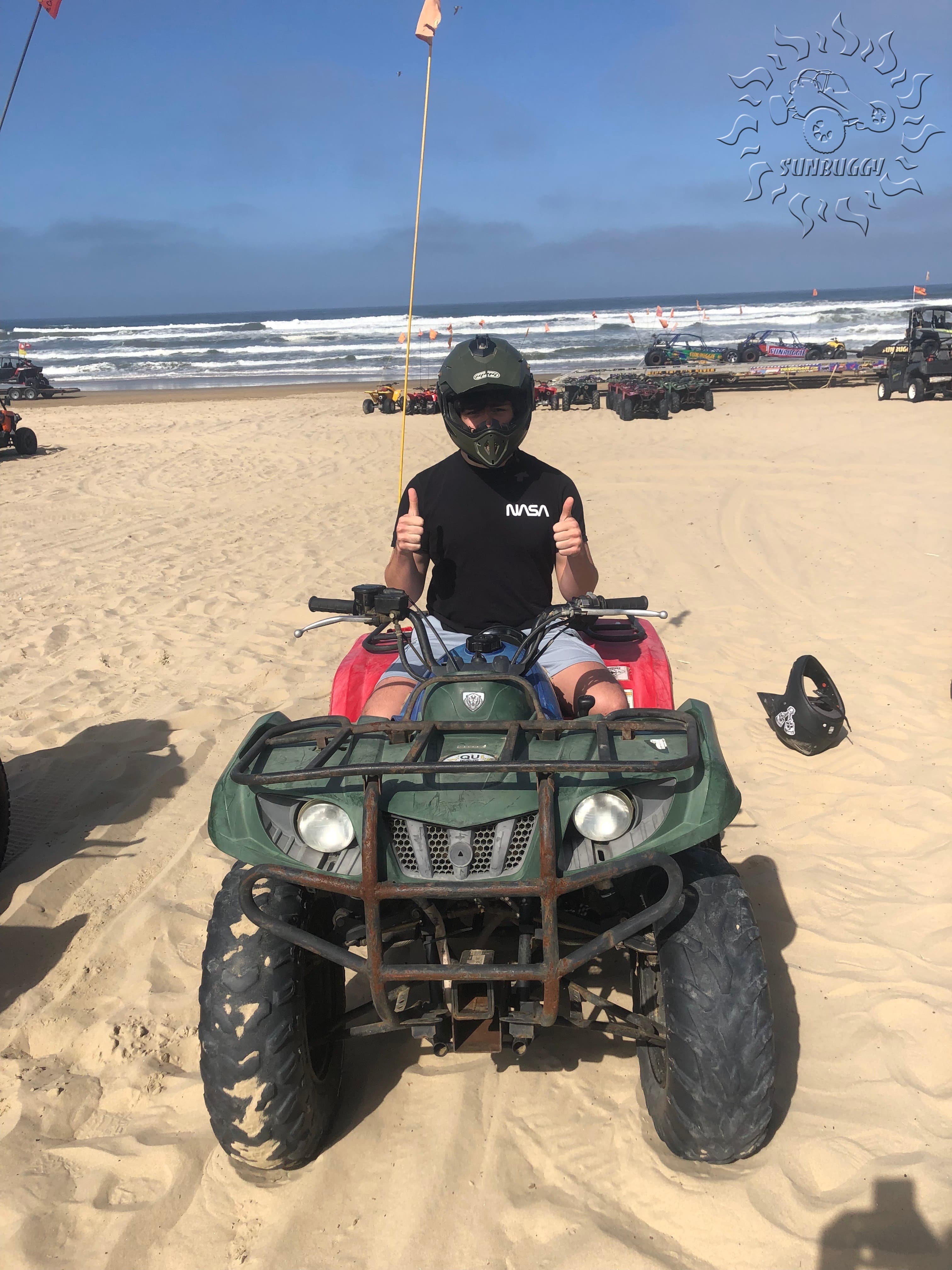 Pismo adventure photo