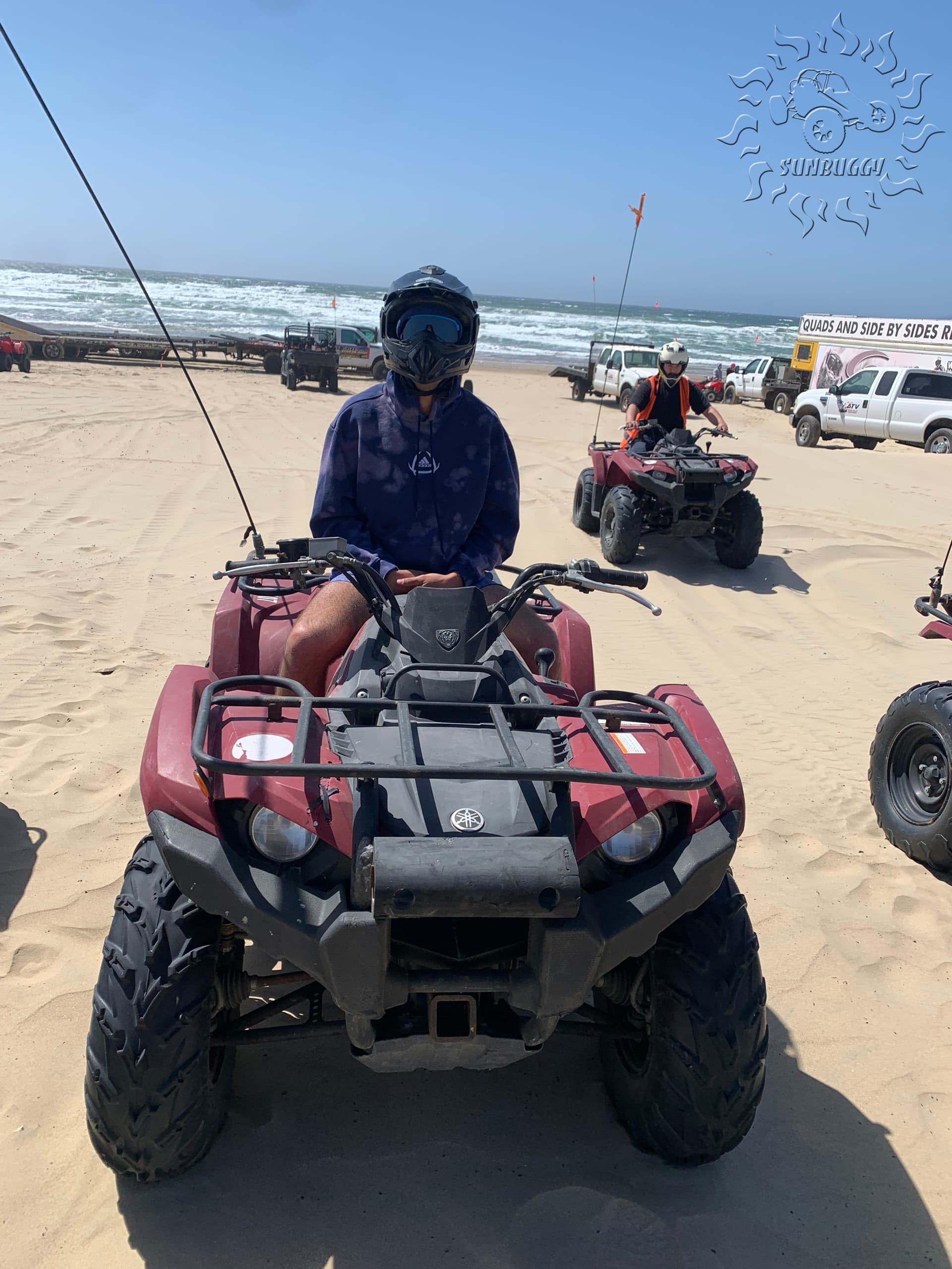 Pismo adventure photo
