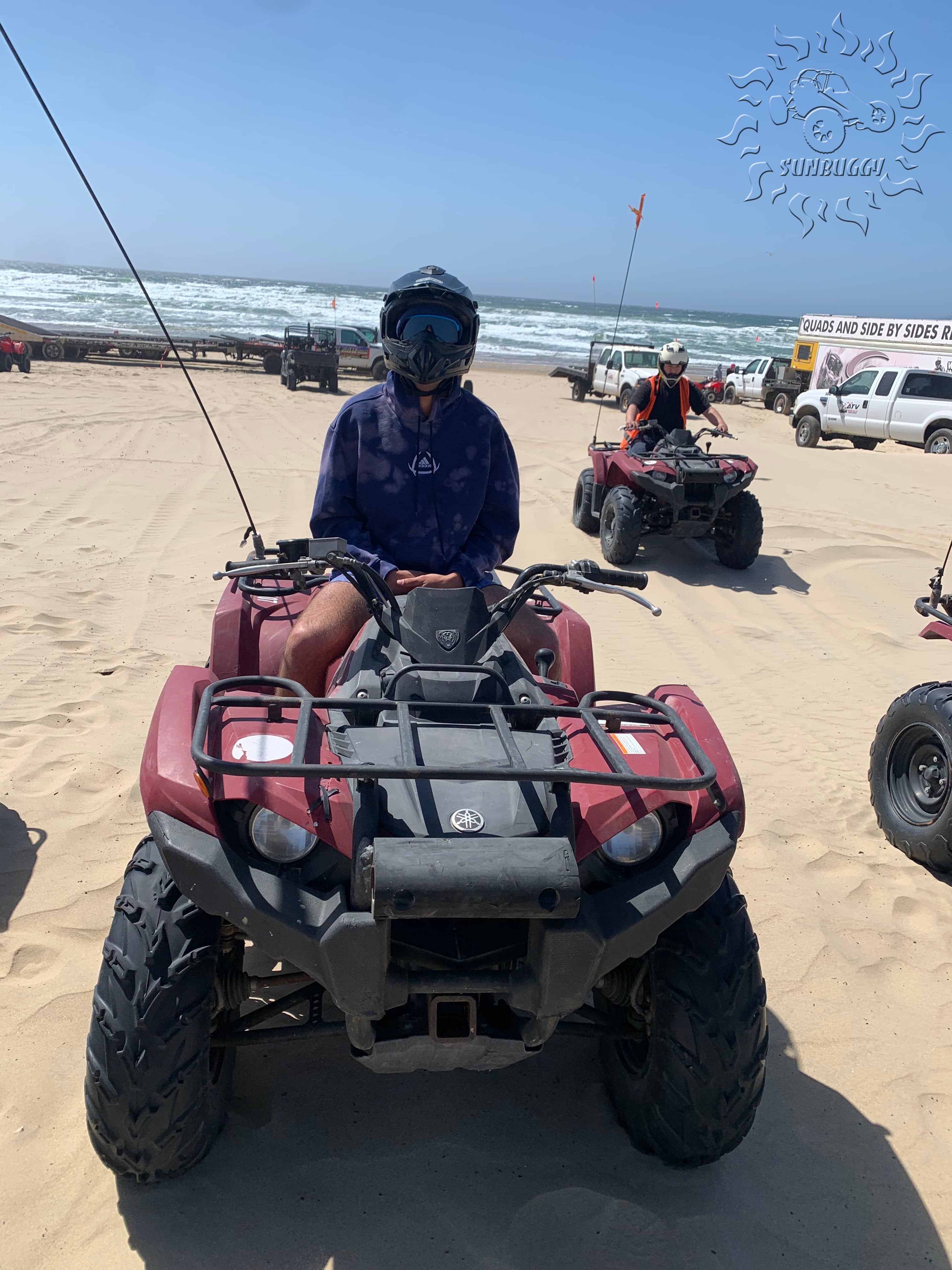Pismo adventure photo