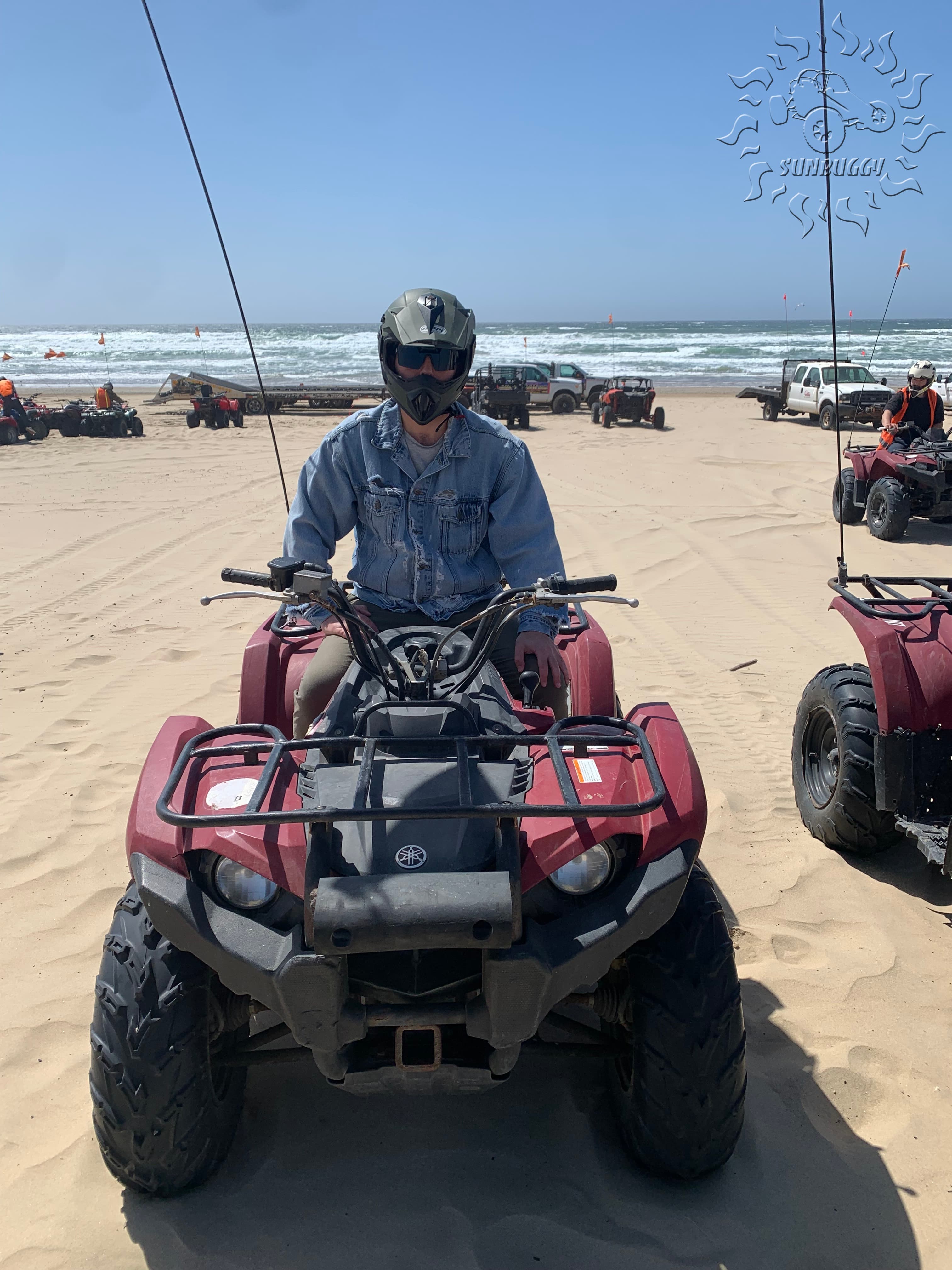 Pismo adventure photo