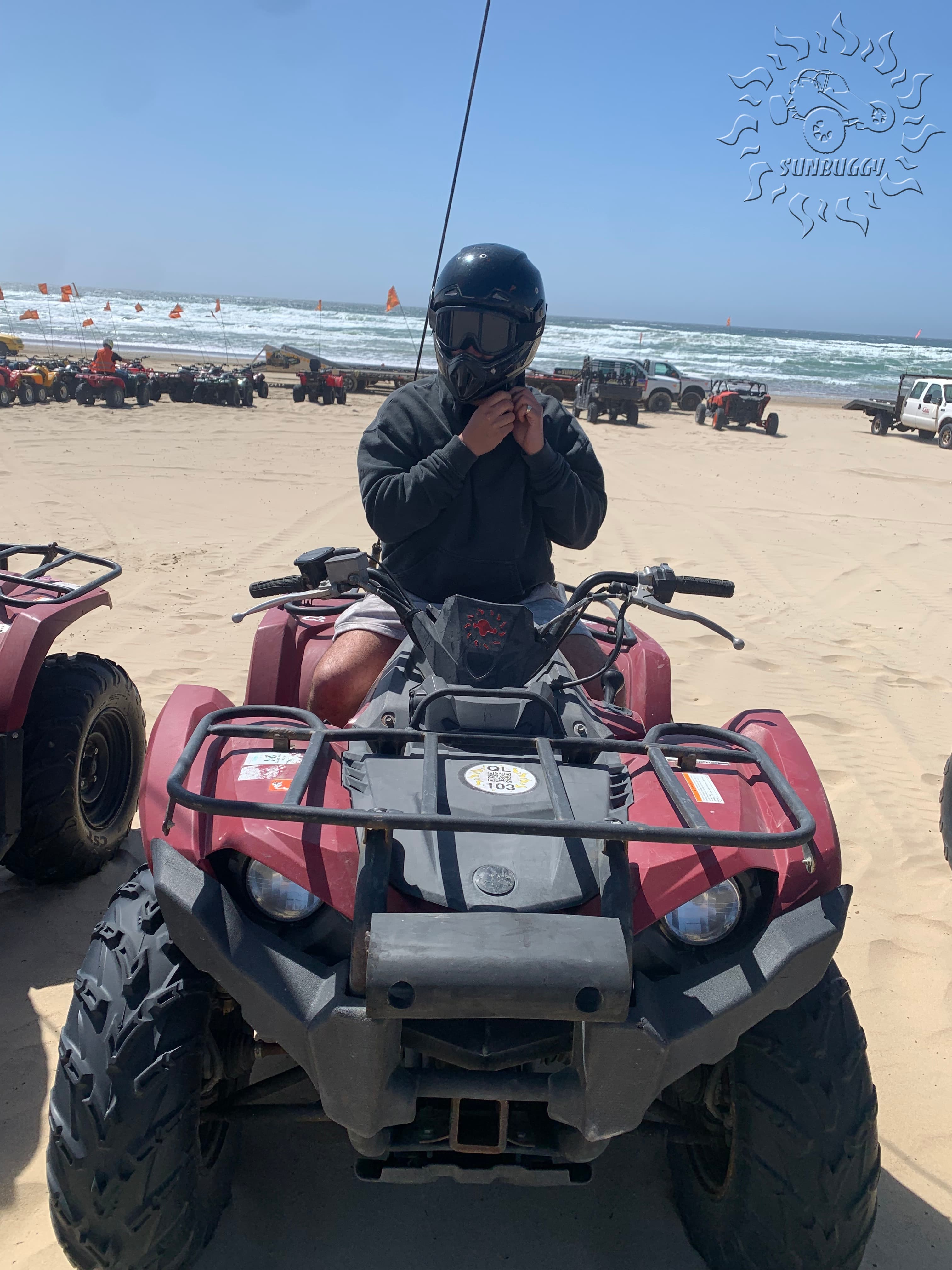 Pismo adventure photo