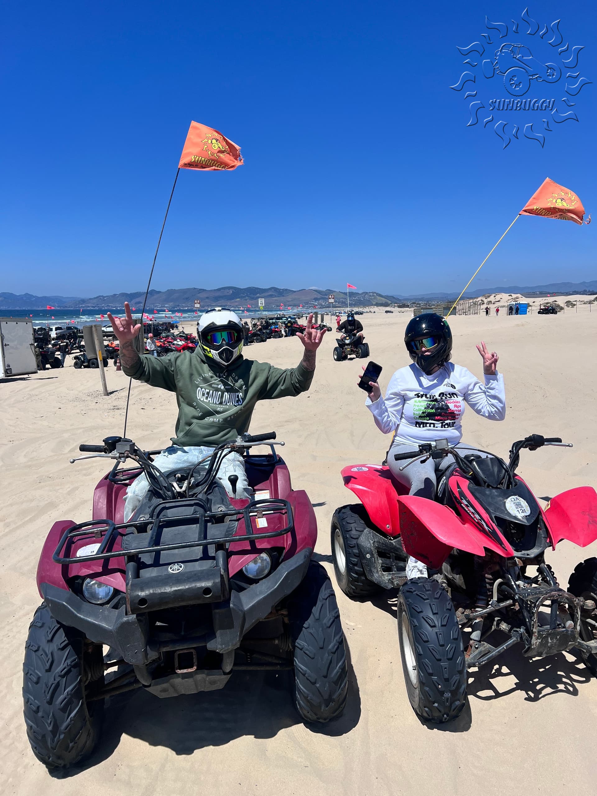Pismo adventure photo