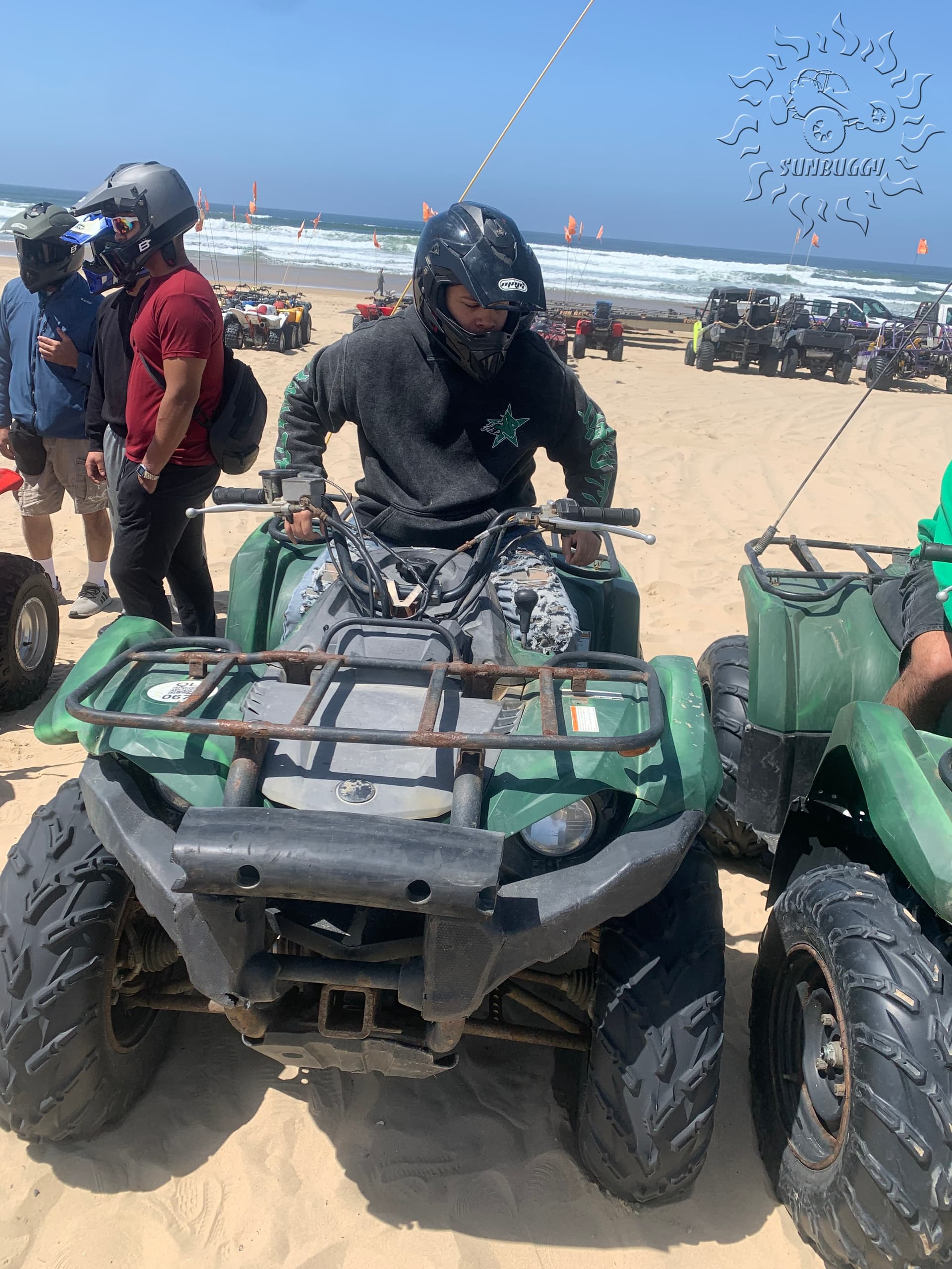 Pismo adventure photo
