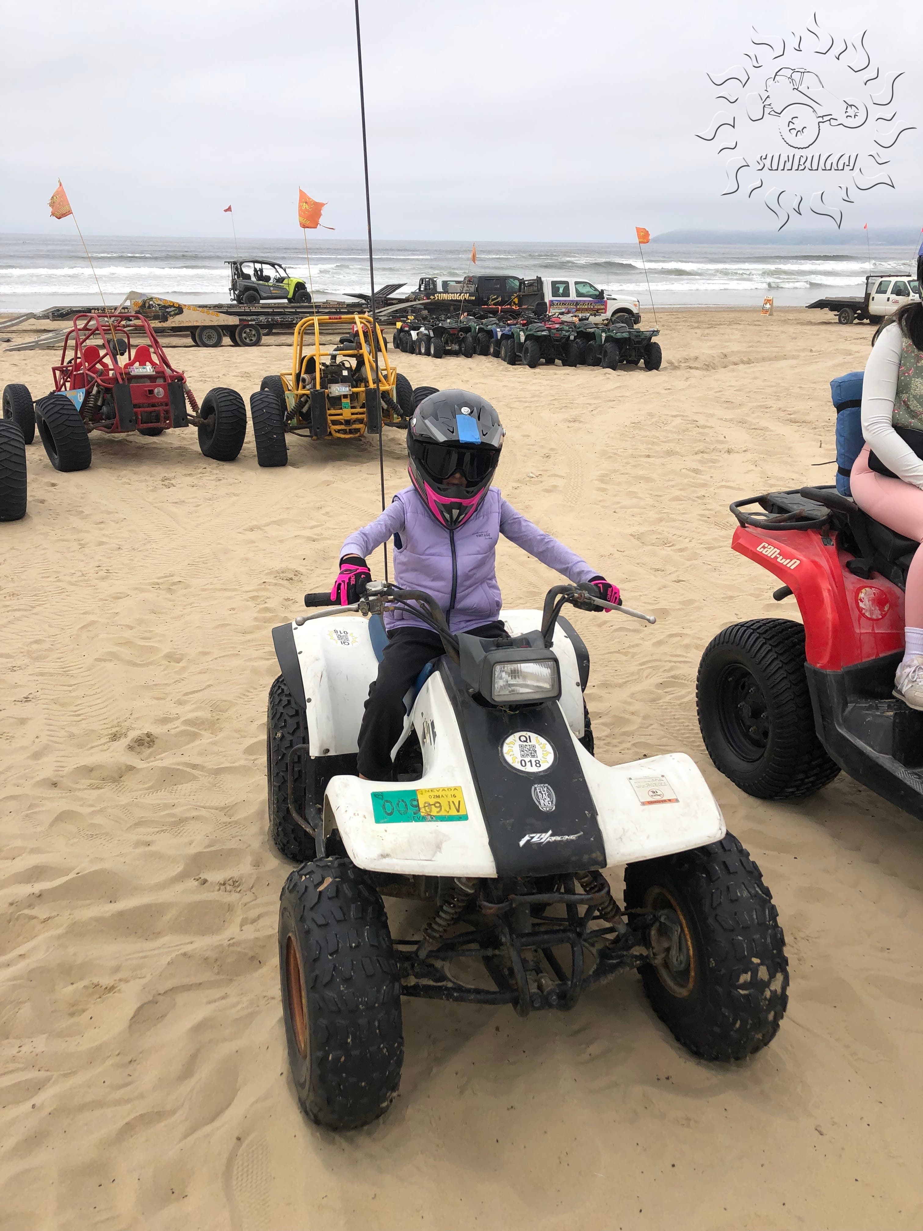 Pismo adventure photo
