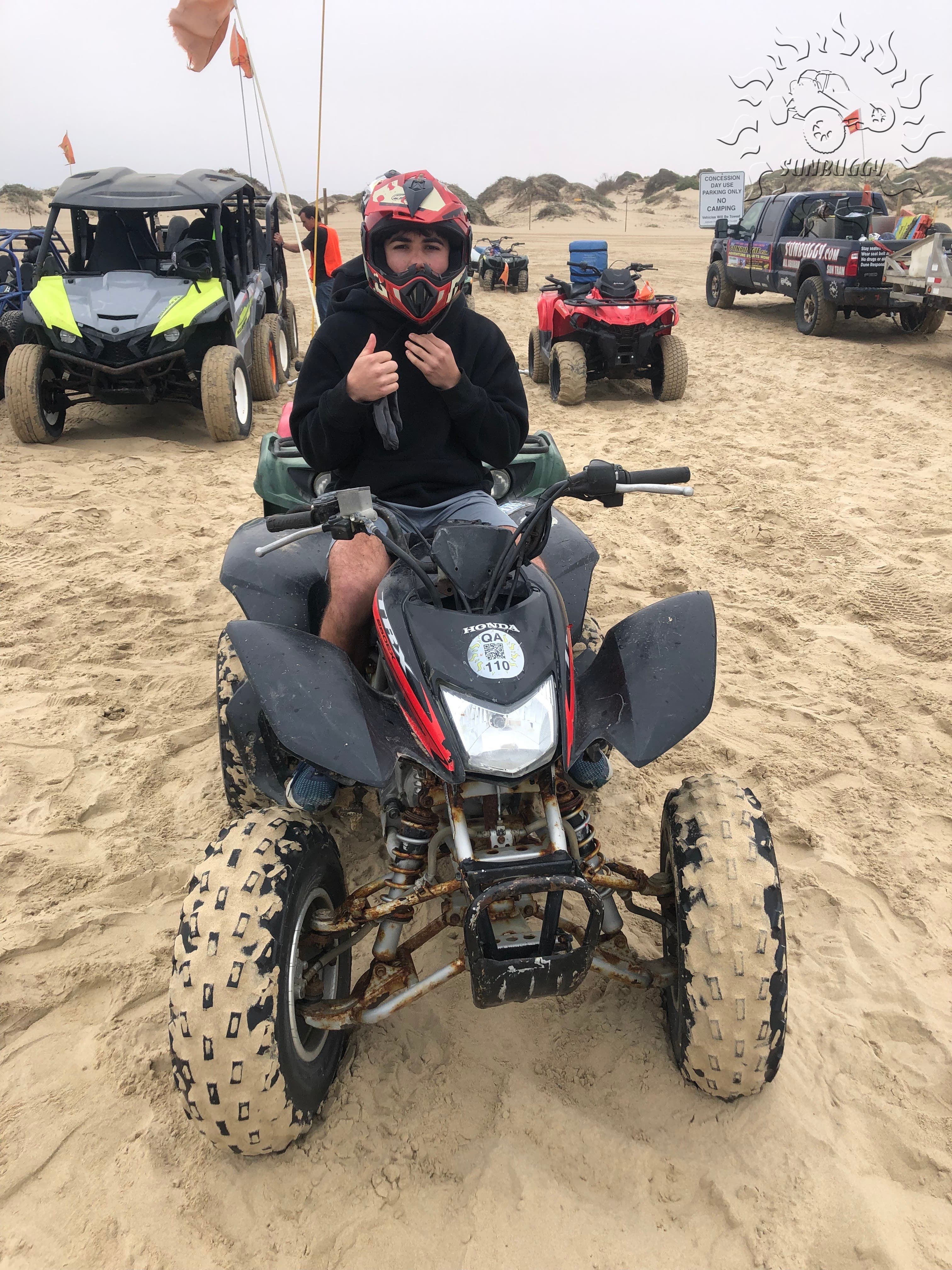 Pismo adventure photo