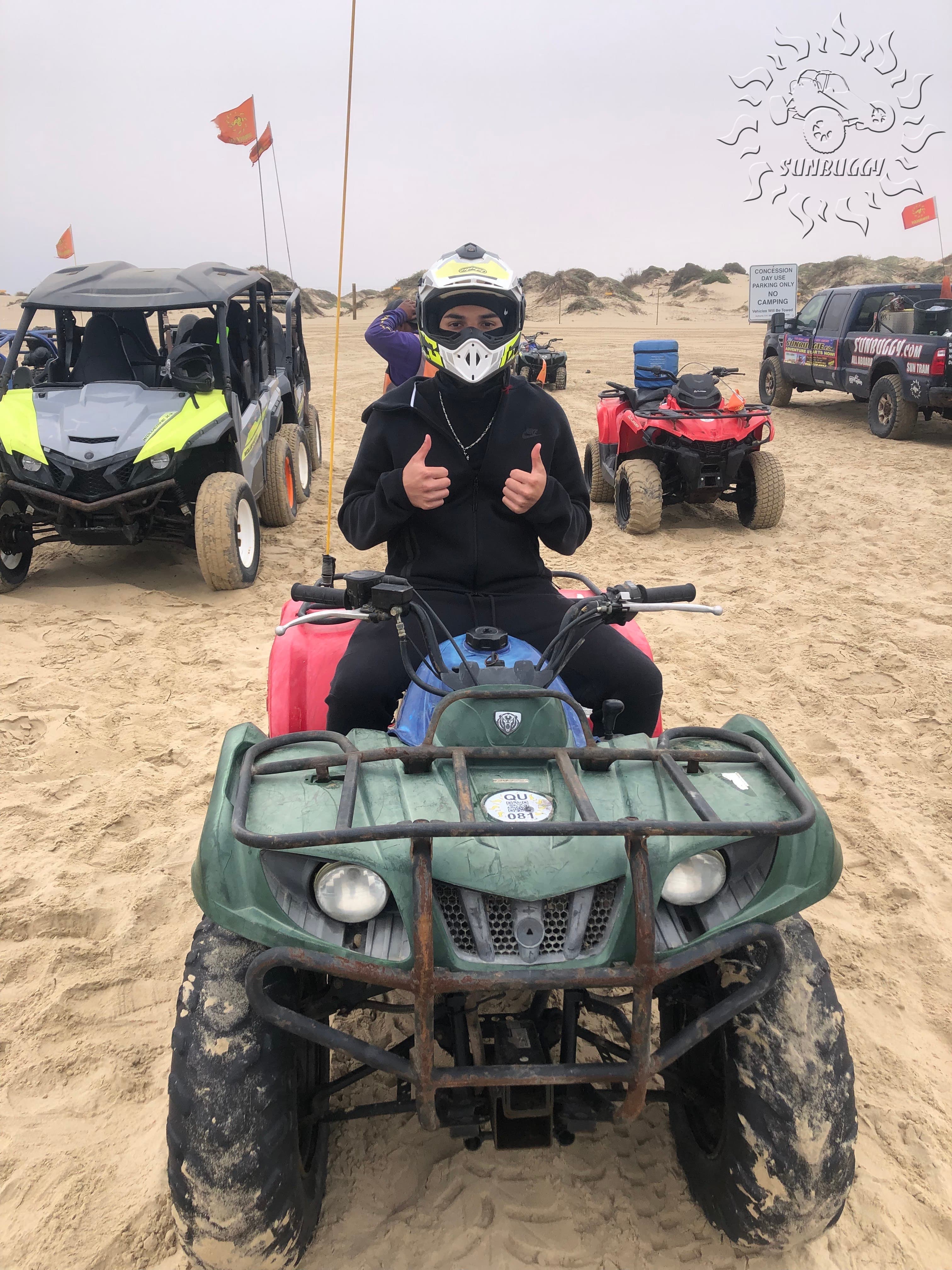 Pismo adventure photo