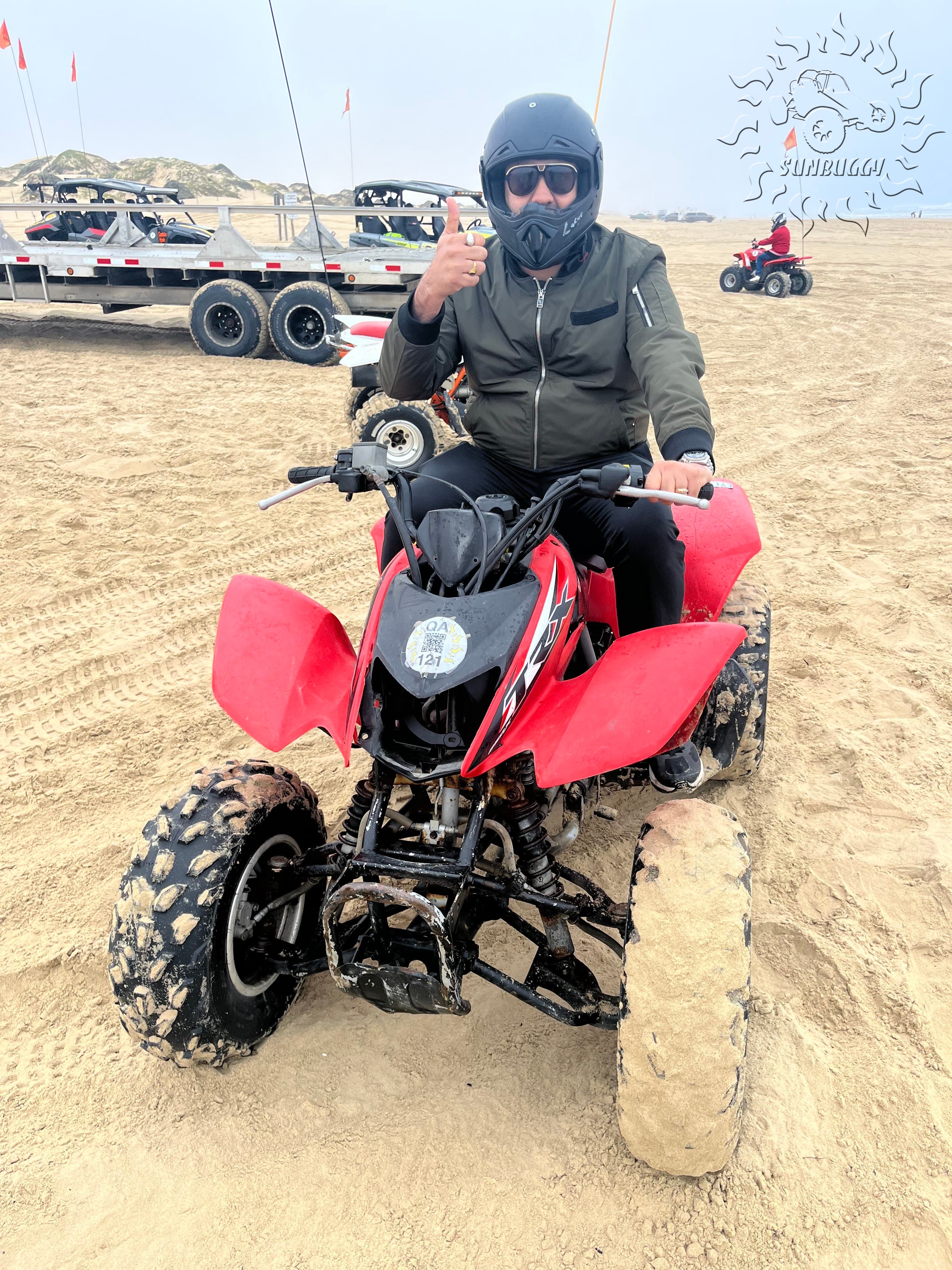 Pismo adventure photo