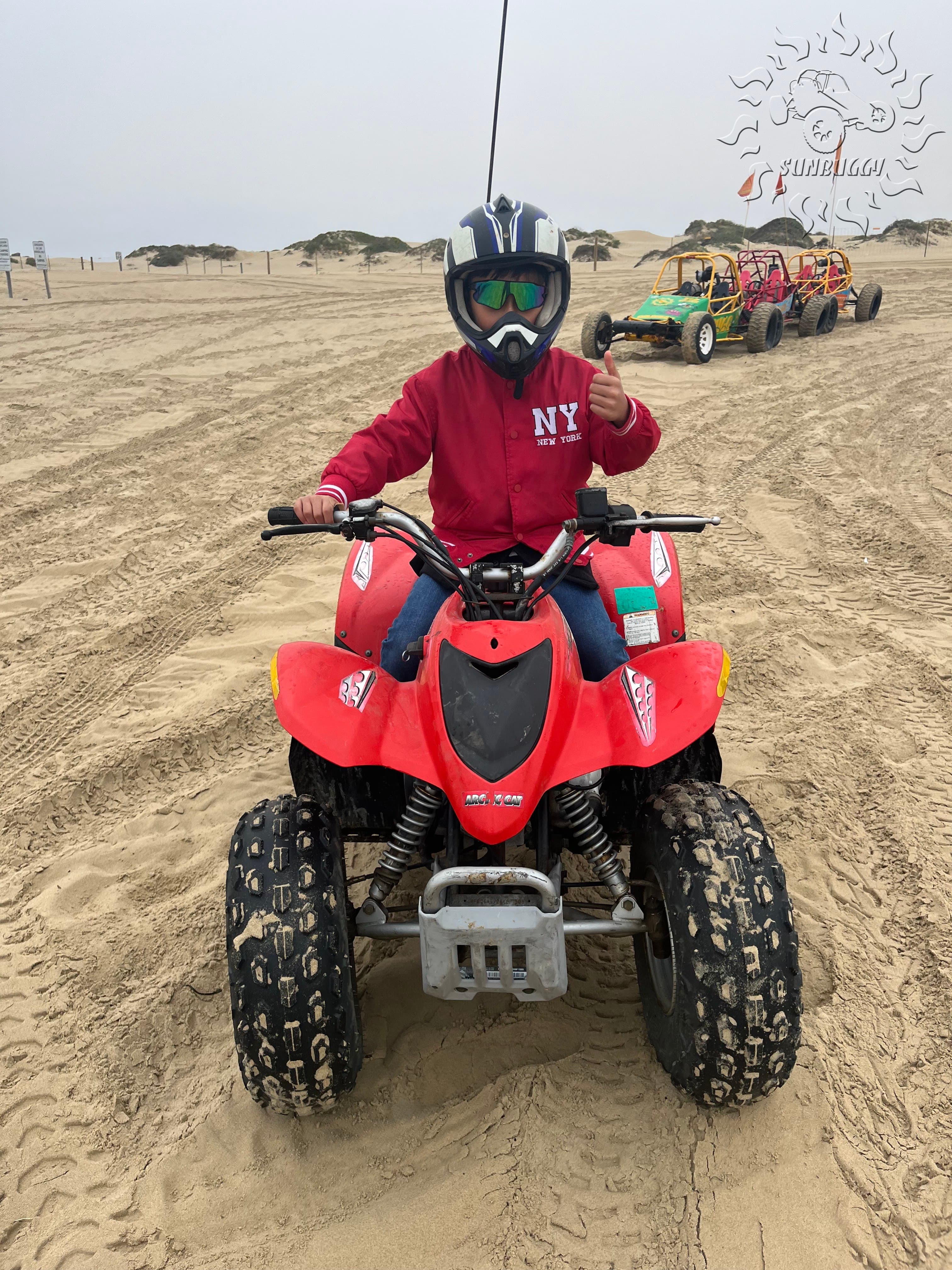 Pismo adventure photo