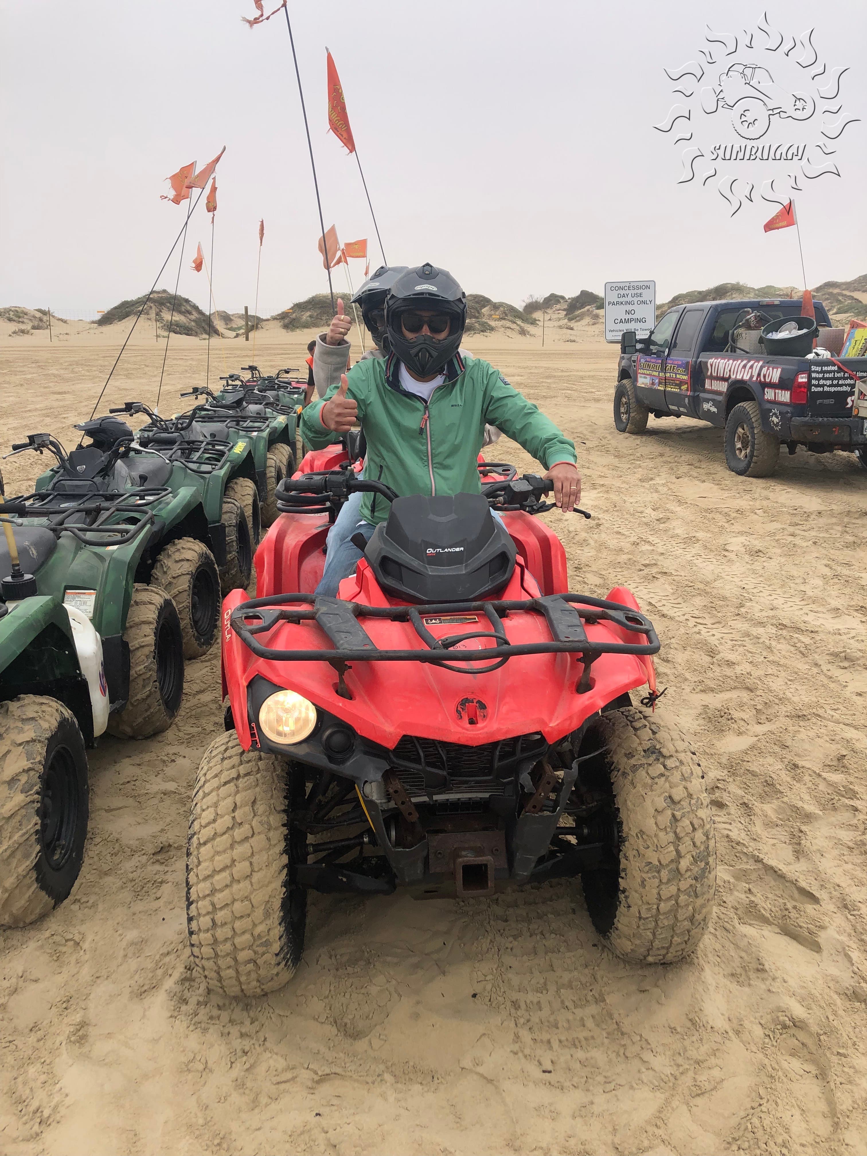 Pismo adventure photo