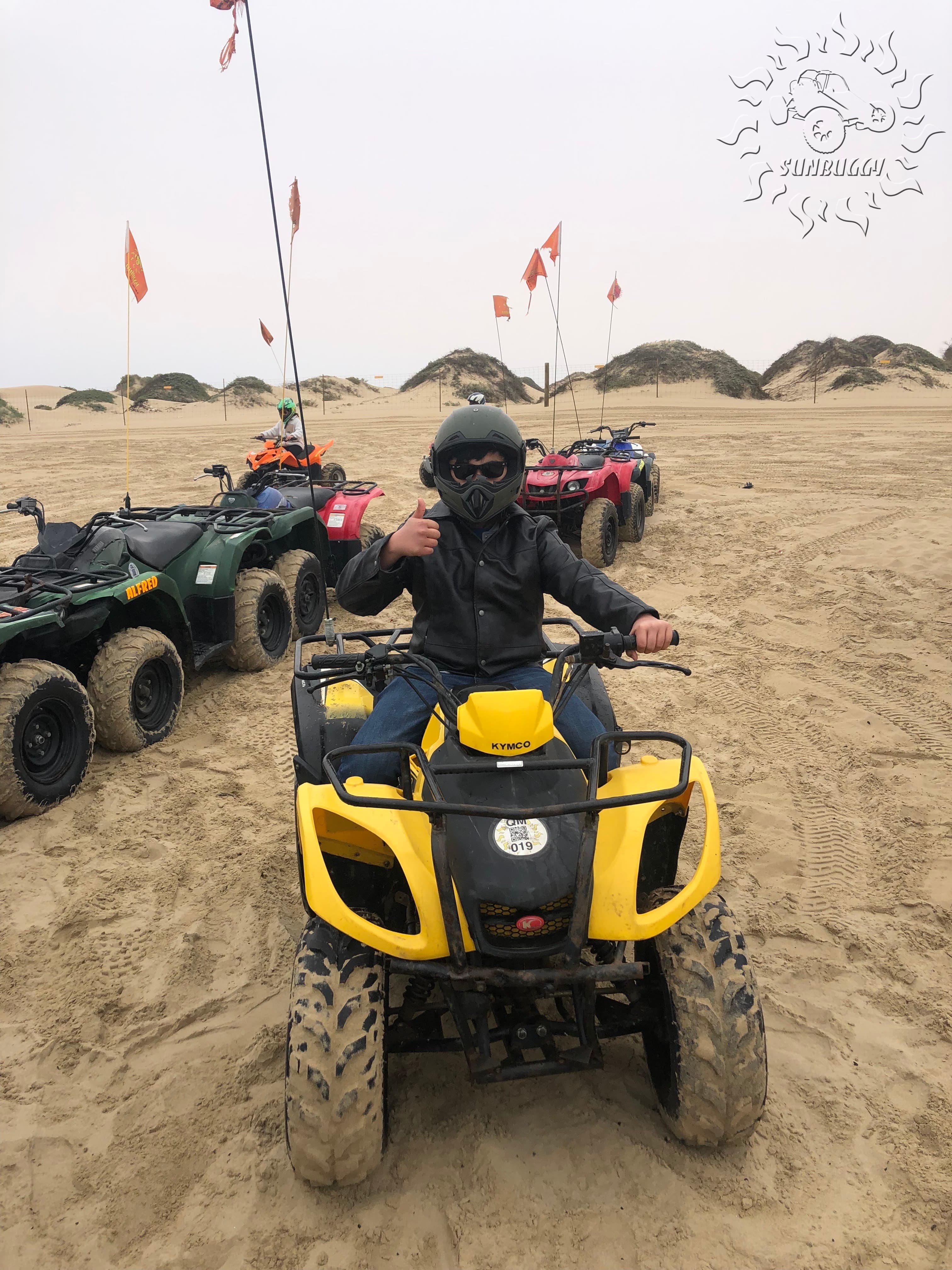 Pismo adventure photo