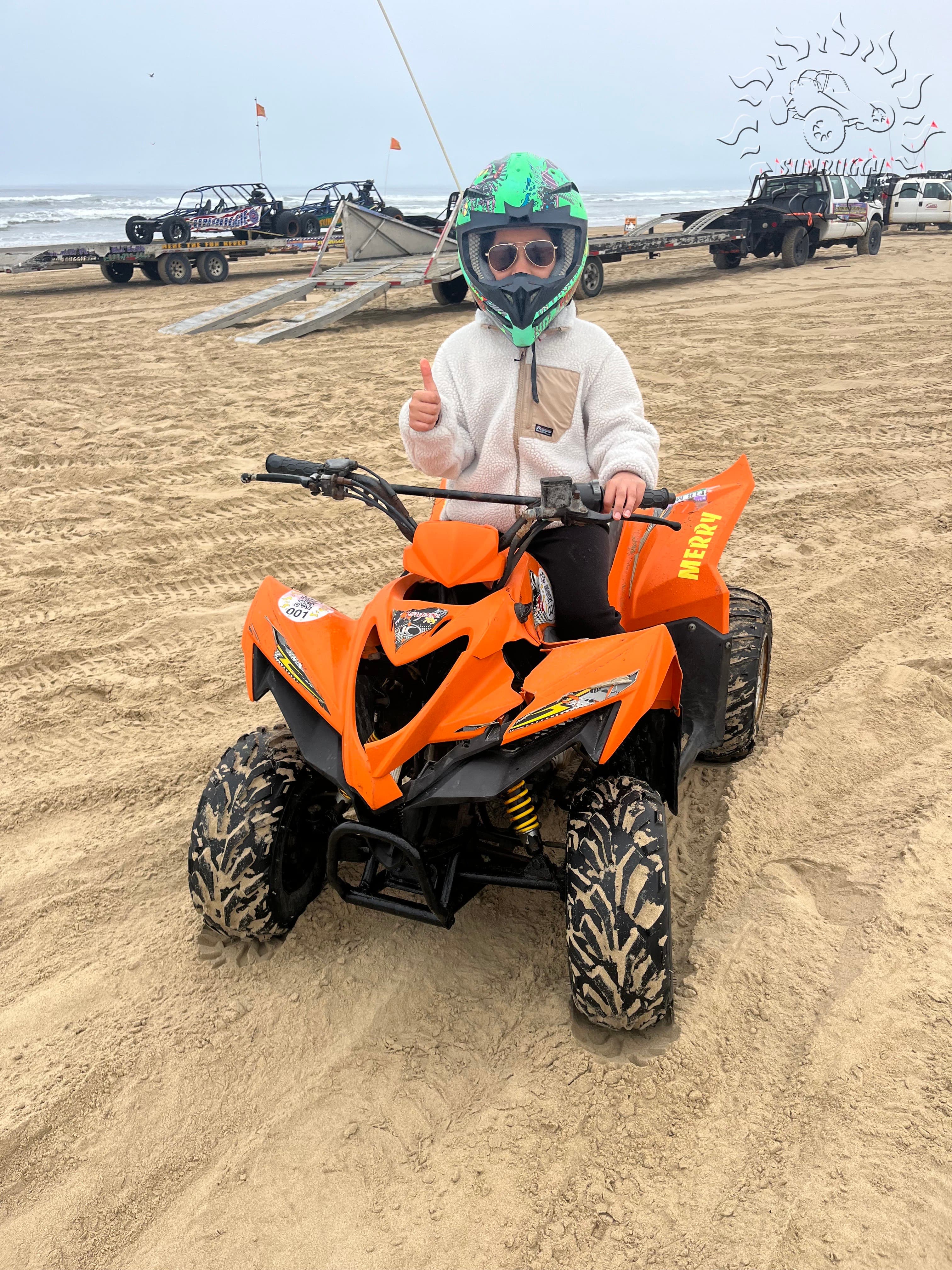 Pismo adventure photo