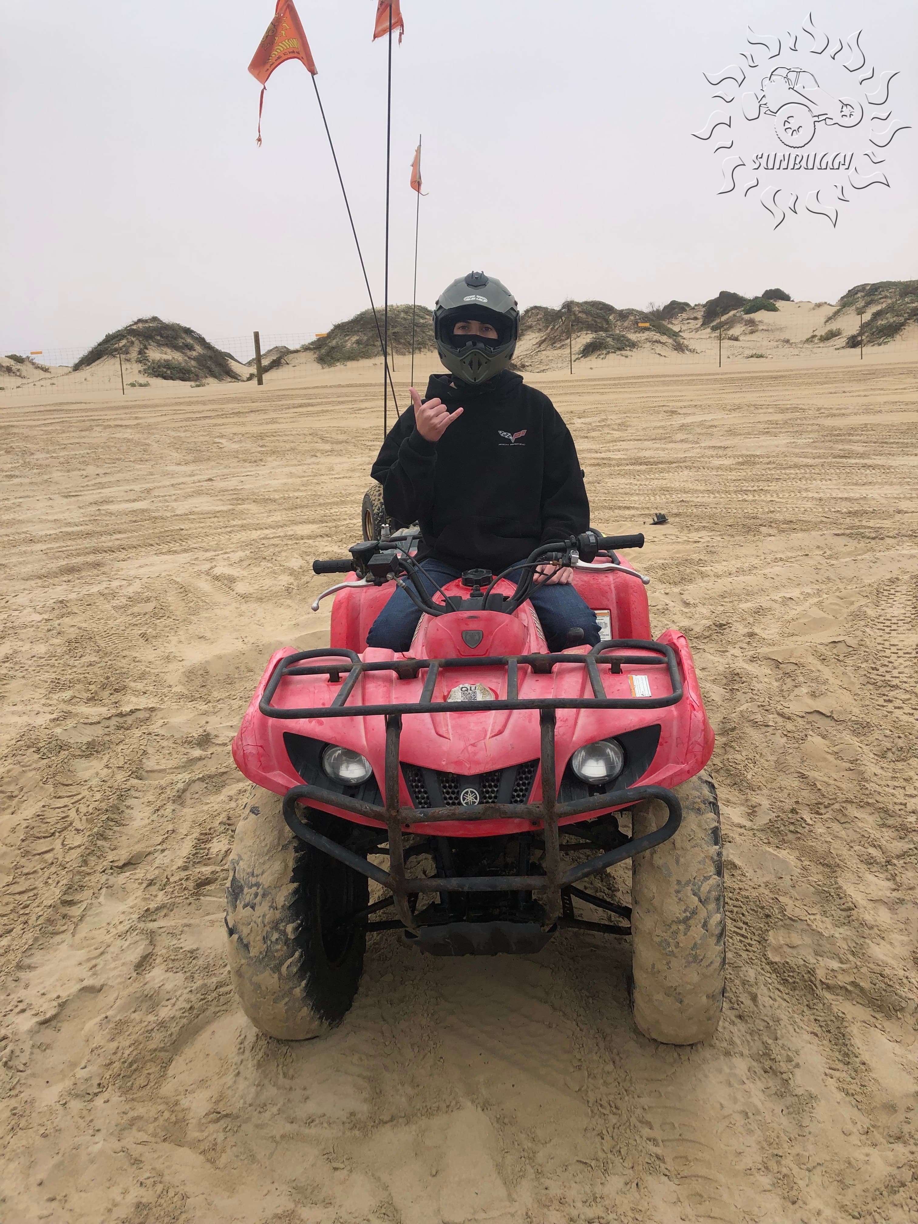 Pismo adventure photo