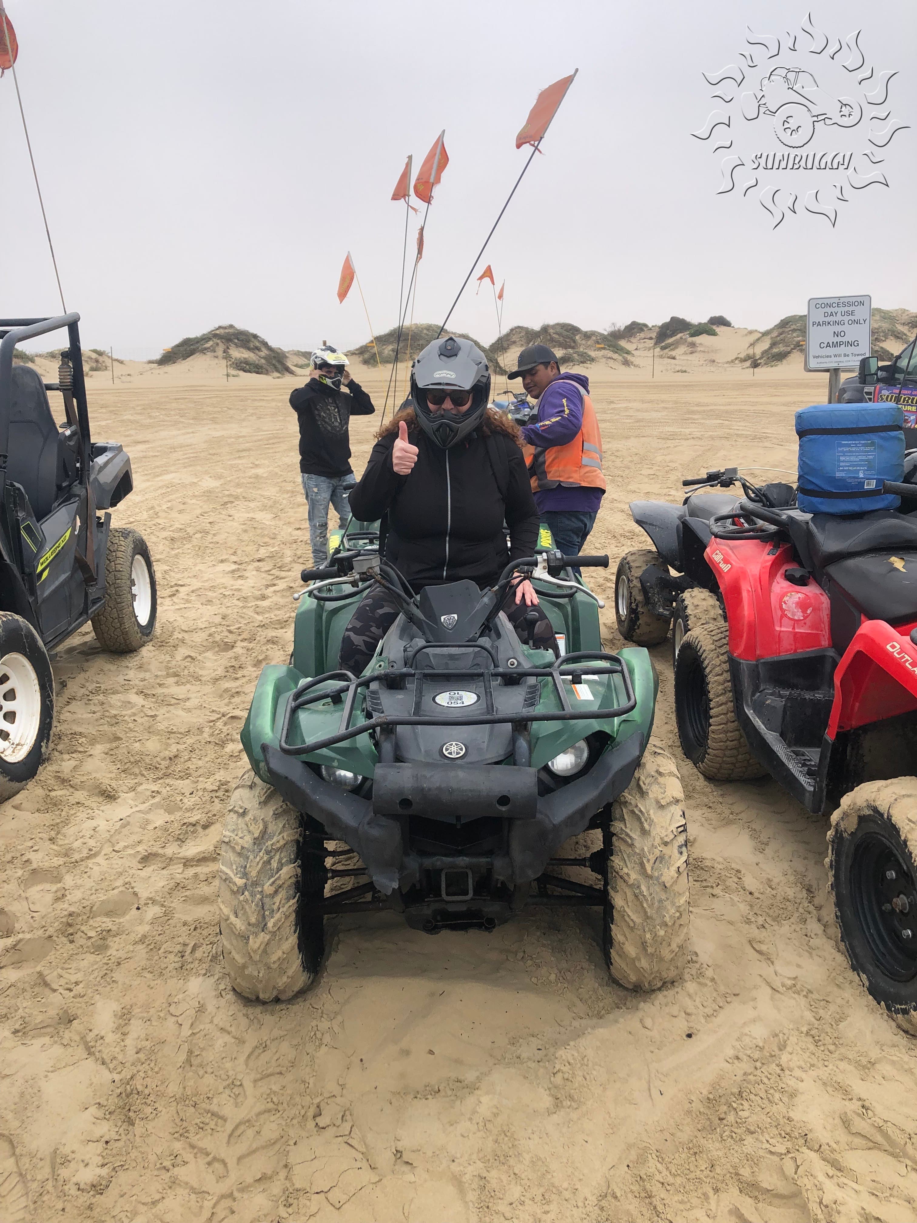 Pismo adventure photo